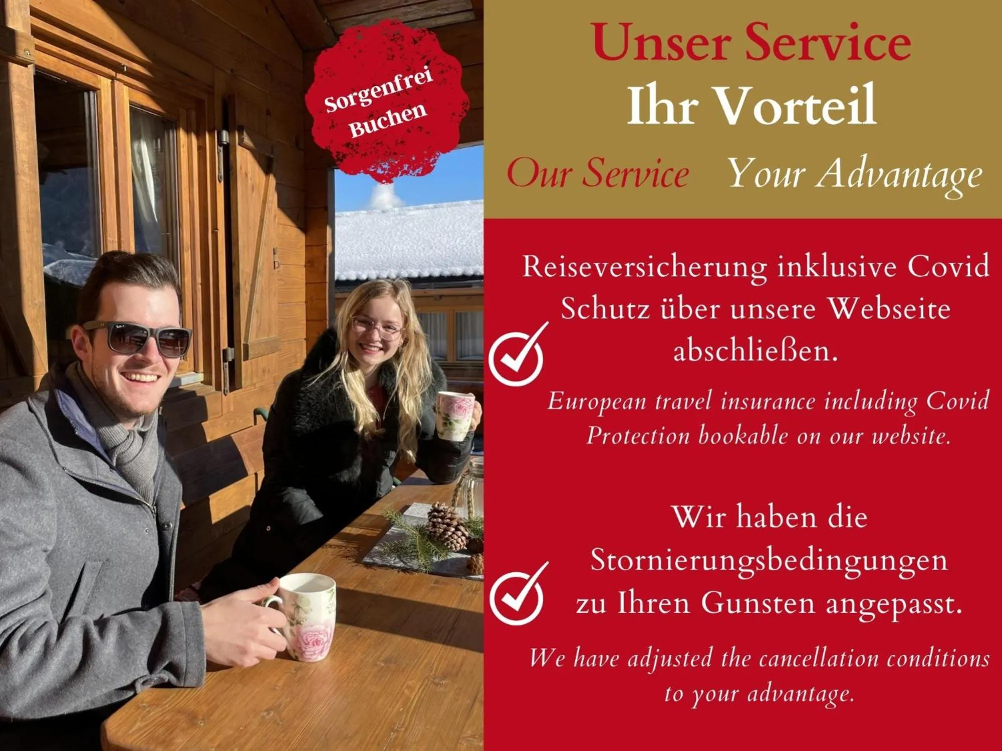 Staff in Gartenhotel Rosenhof bei Kitzbühel