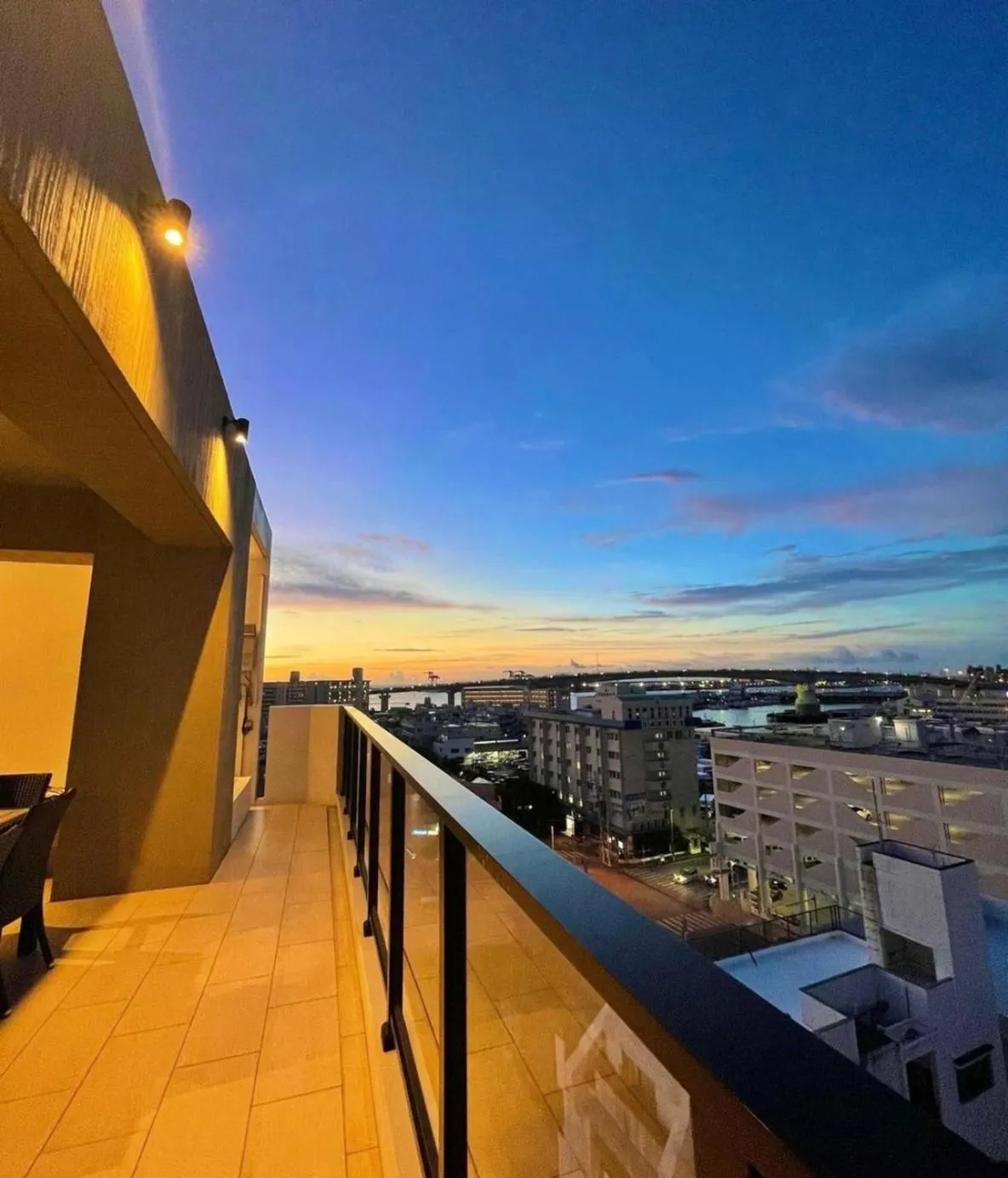 BBQ facilities in Yukureba Maejima Hotel