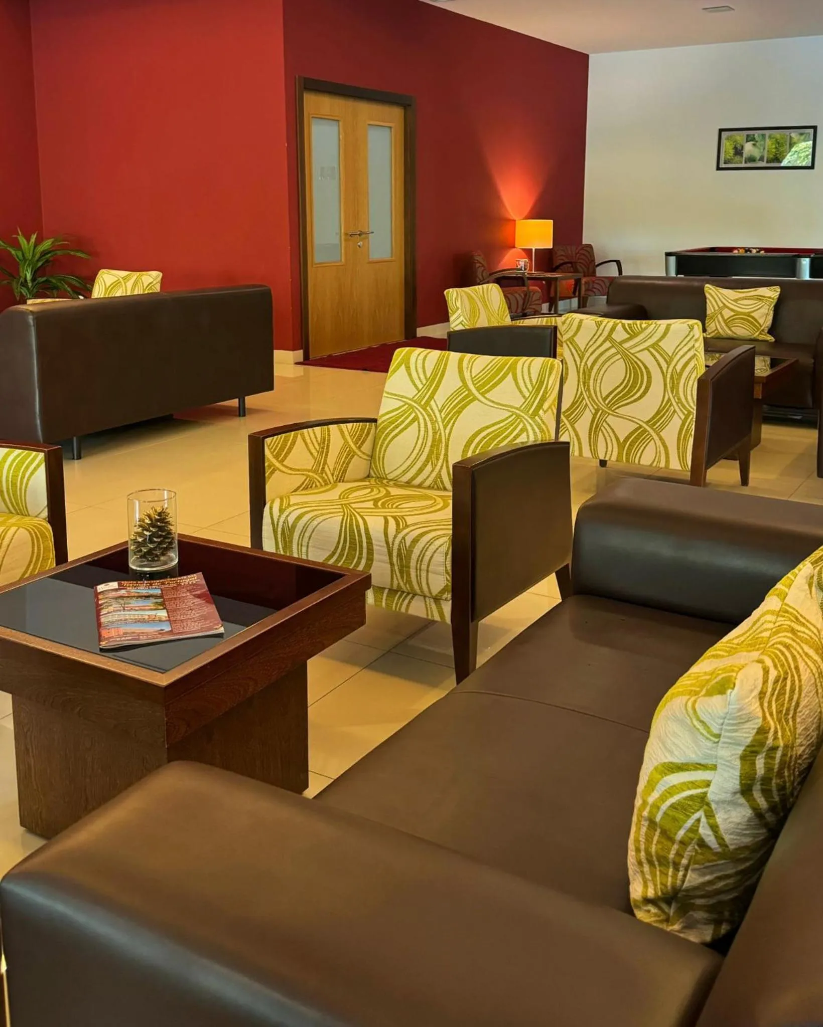 Living room in Plácido Hotel Douro - Tabuaço