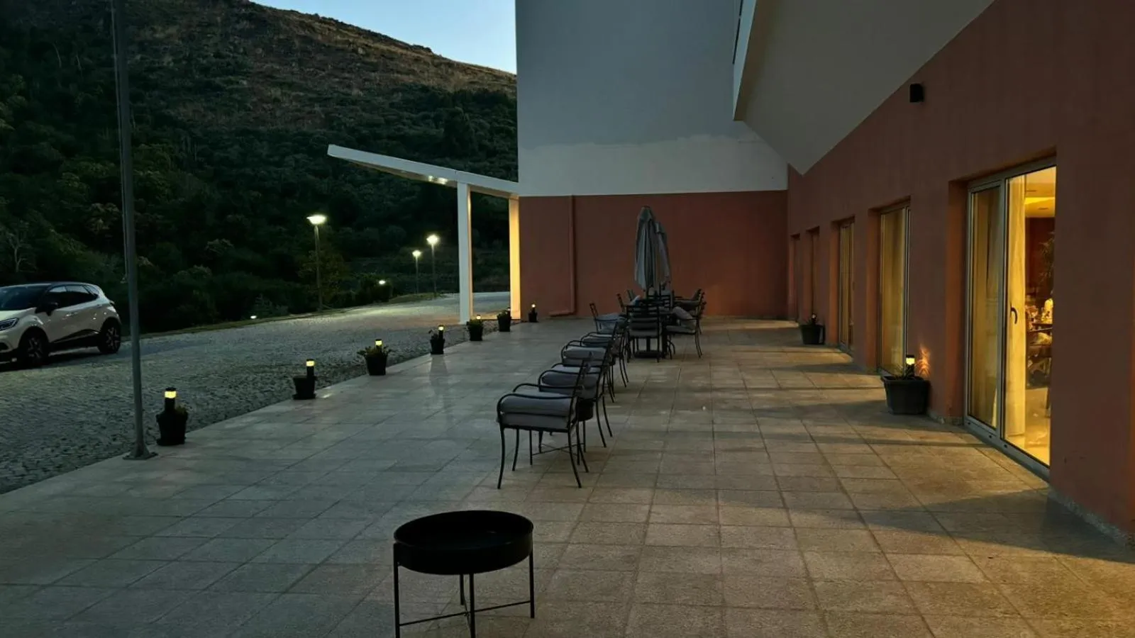 Property building in Plácido Hotel Douro - Tabuaço