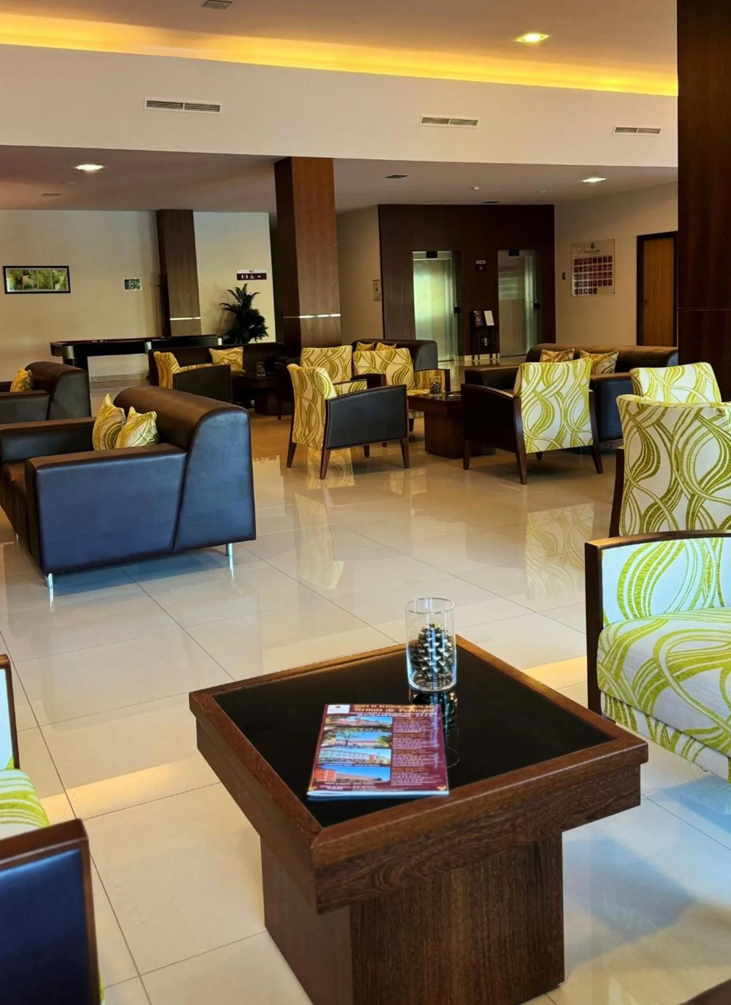 Living room in Plácido Hotel Douro - Tabuaço