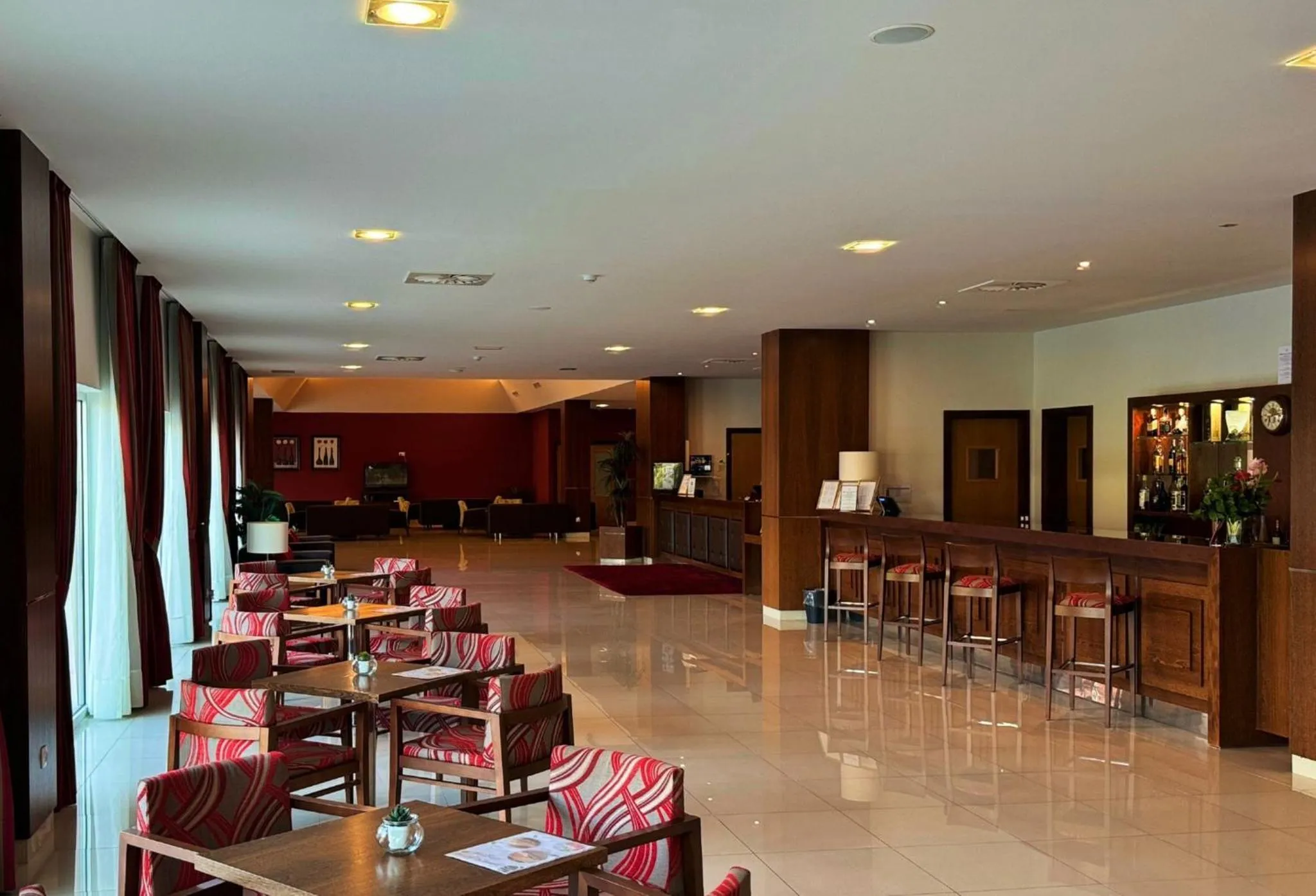 Living room in Plácido Hotel Douro - Tabuaço