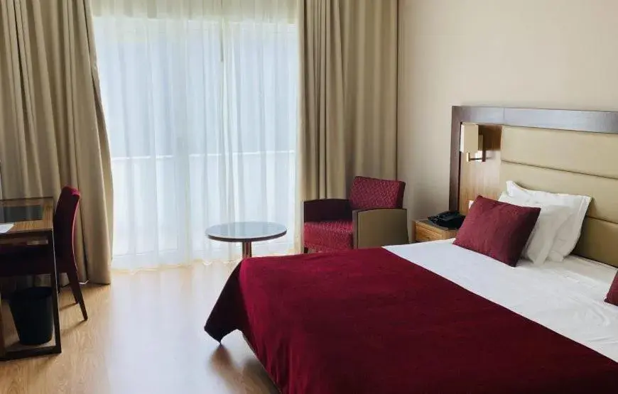 Double Room in Plácido Hotel Douro - Tabuaço Double Room in Plácido Hotel Douro - Tabuaço