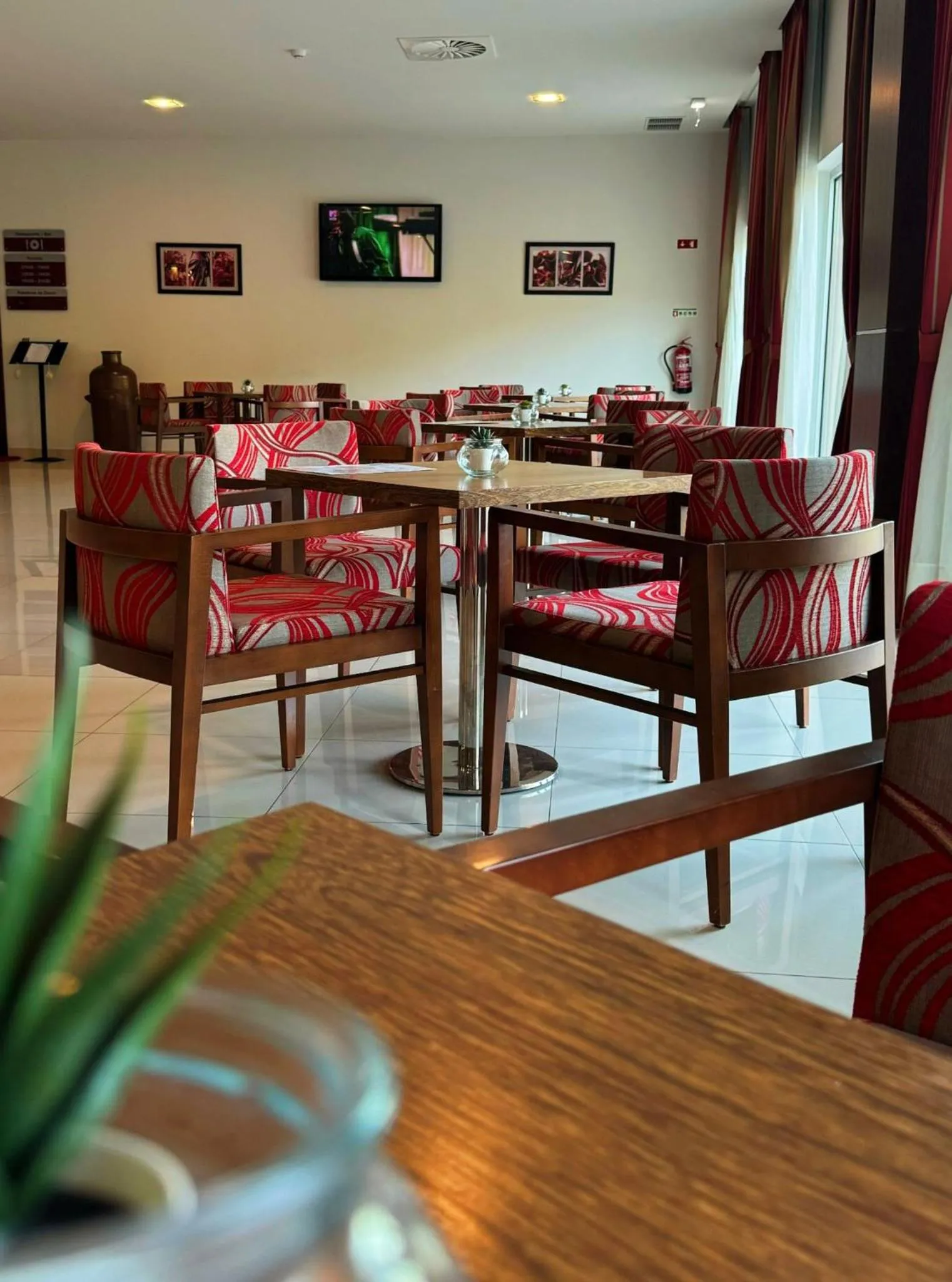 Living room in Plácido Hotel Douro - Tabuaço