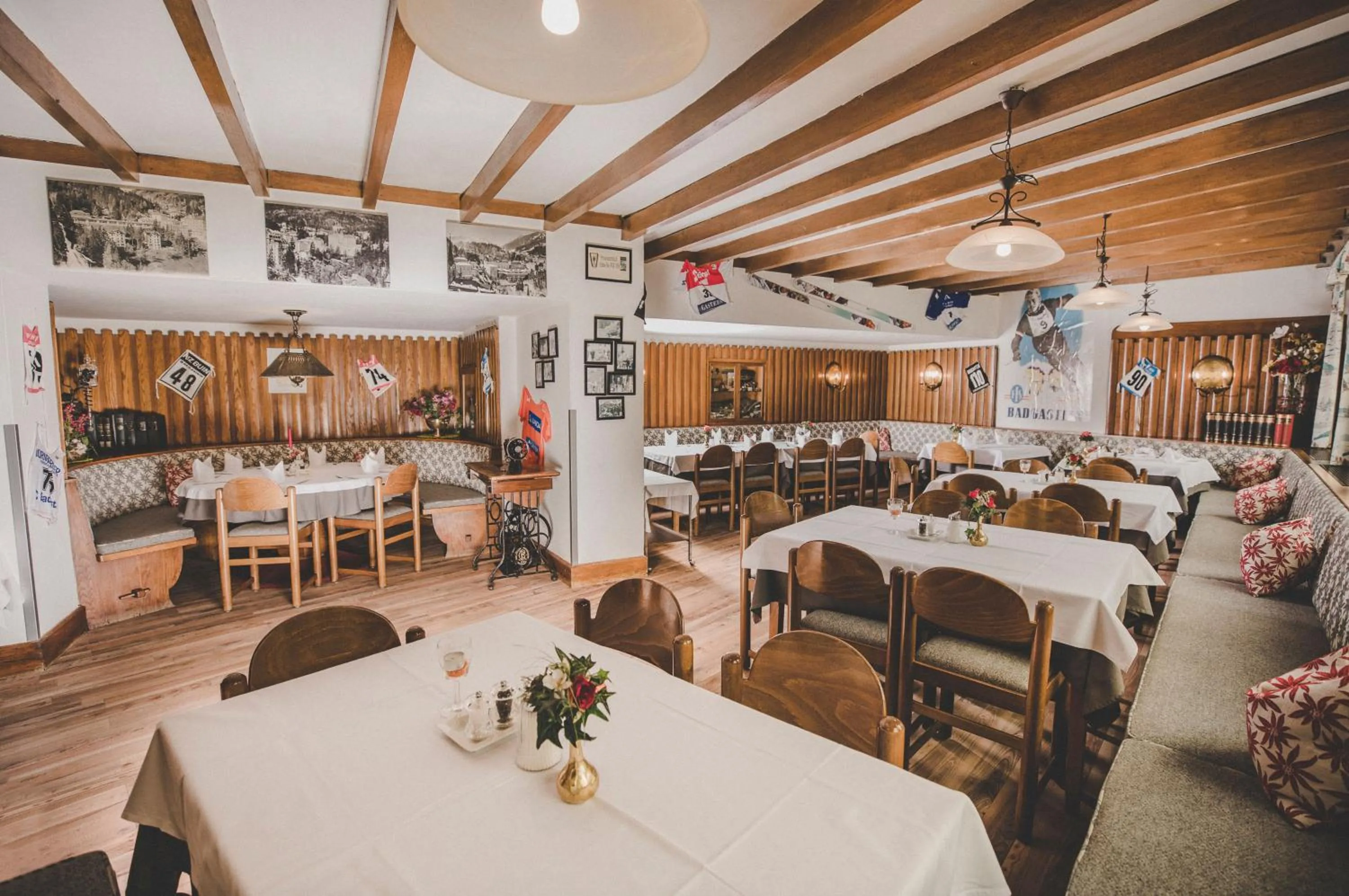 Lounge or bar in Kurhotel & Hotel Mozart