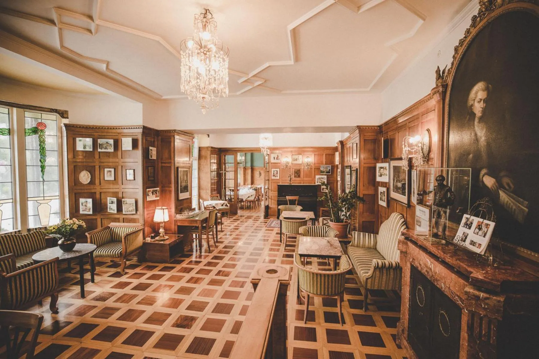 Kurhotel & Hotel Mozart