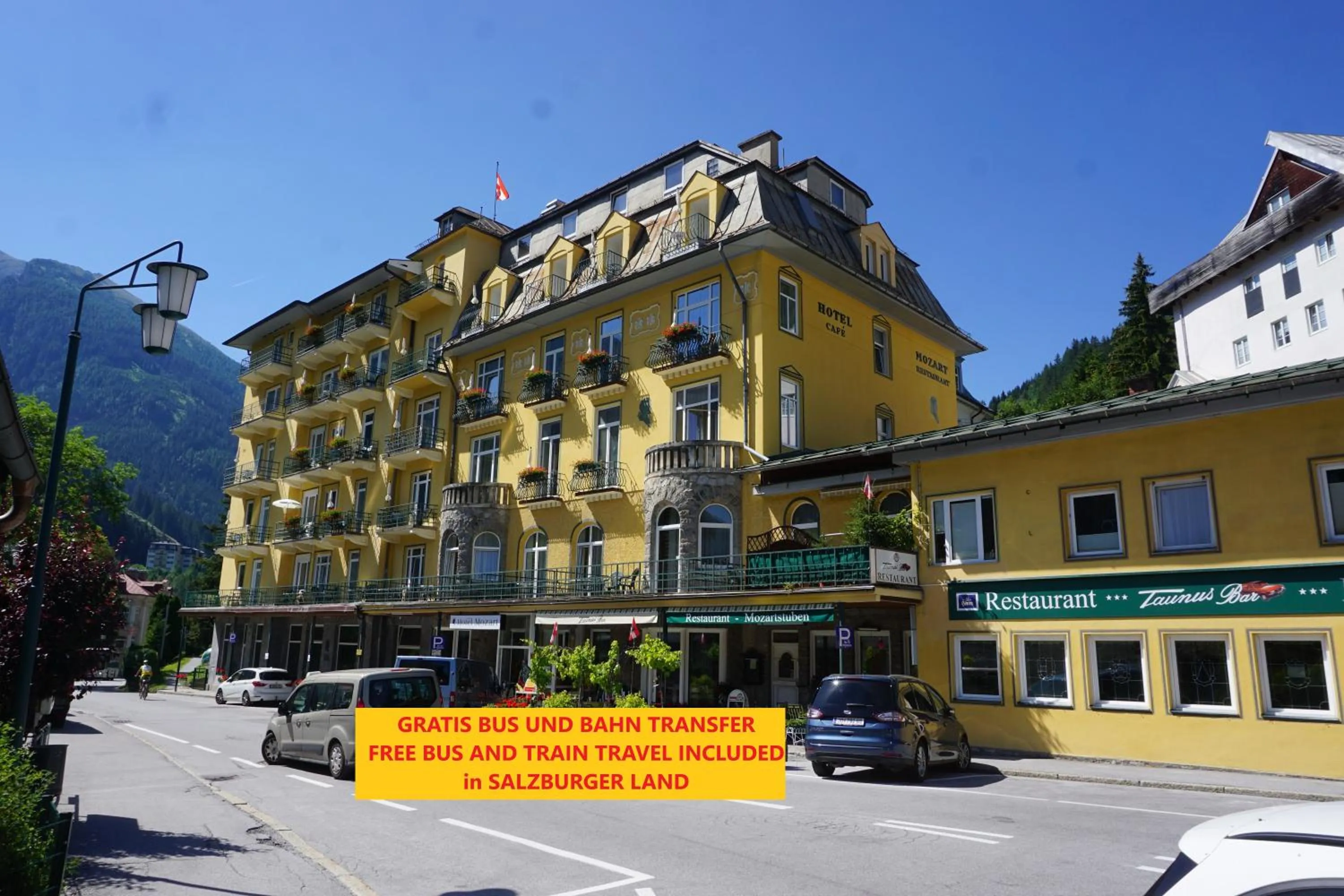 Kurhotel & Hotel Mozart