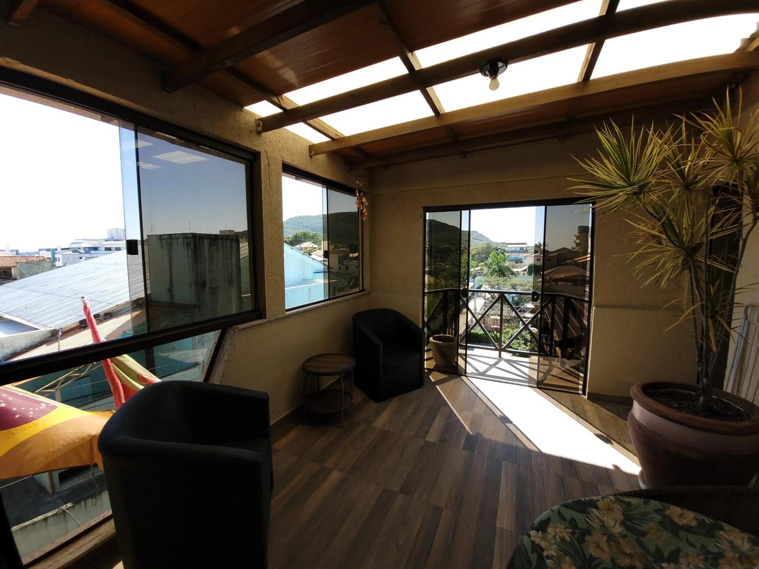 Property building in Pousada Recanto do Aconchego