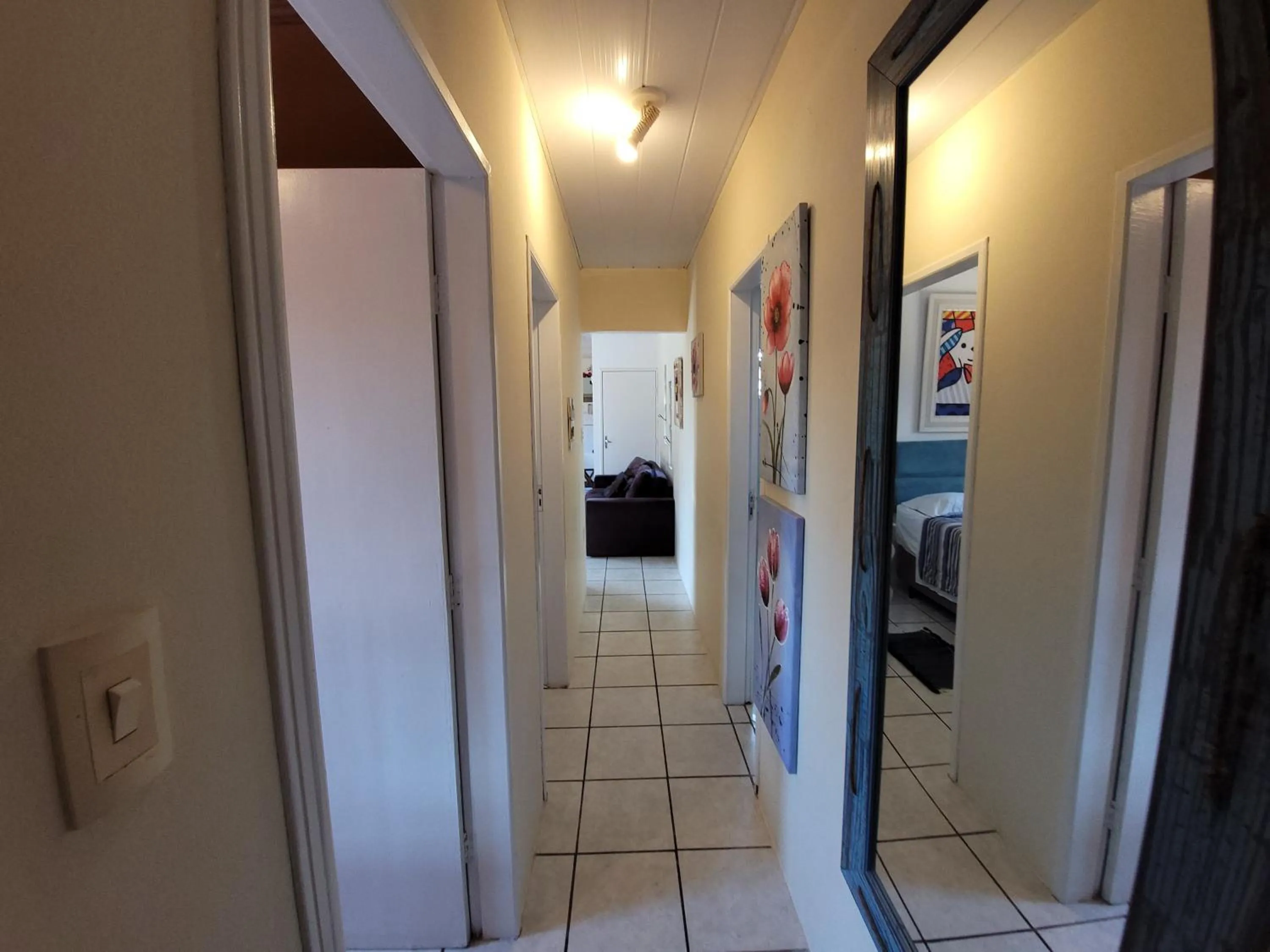 Property building in Pousada Recanto do Aconchego