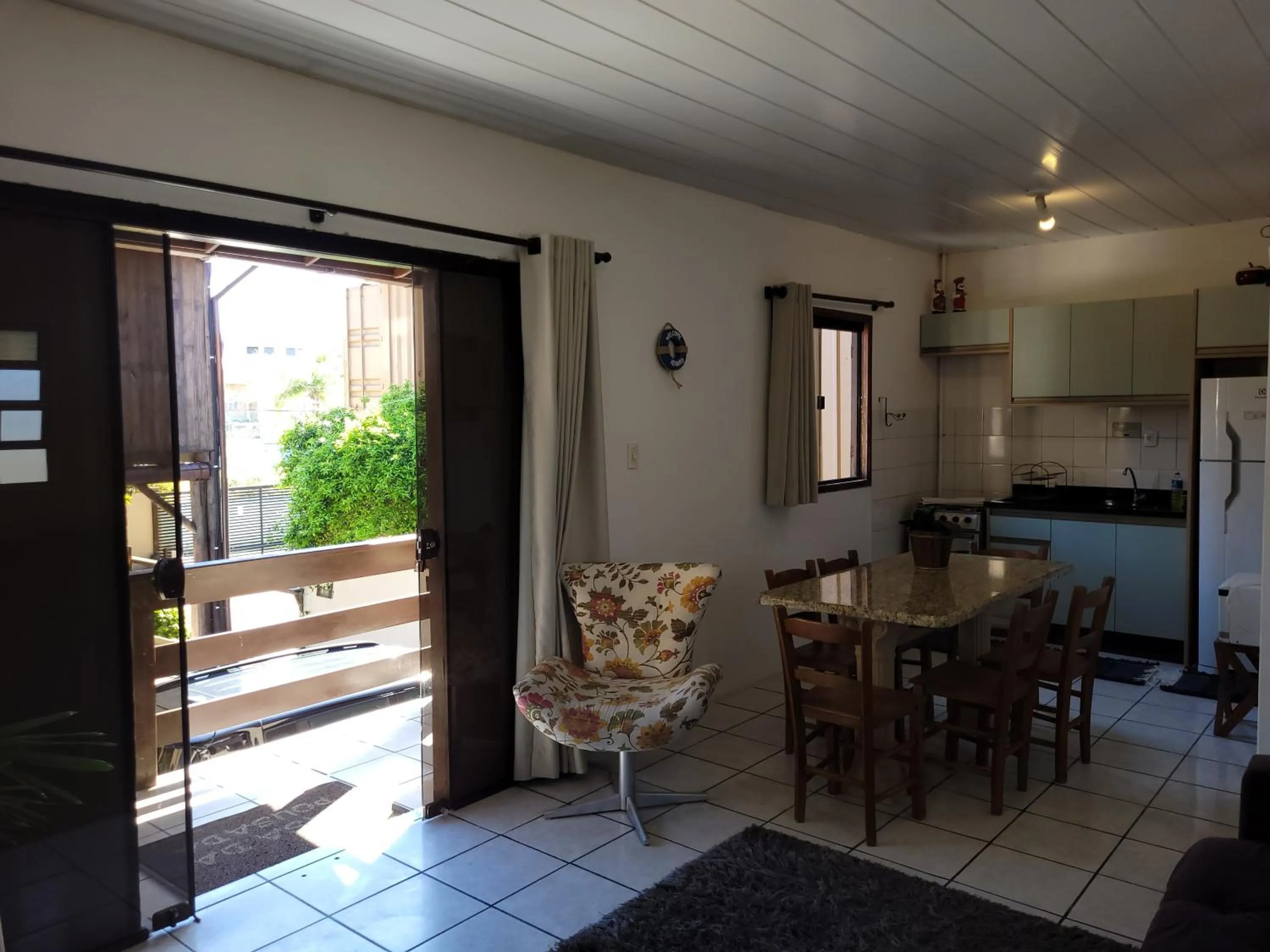 Property building in Pousada Recanto do Aconchego