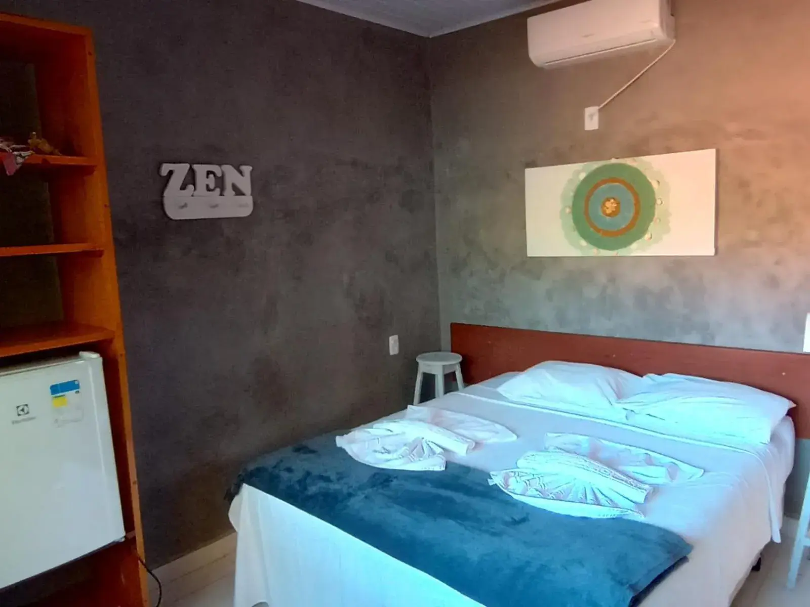 Apartment with Sea View in Pousada ZEN Cumuruxatiba Apartment with Sea View in Pousada ZEN Cumuruxatiba