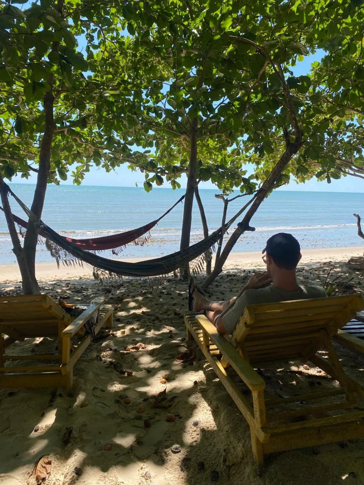 Pousada ZEN Cumuruxatiba