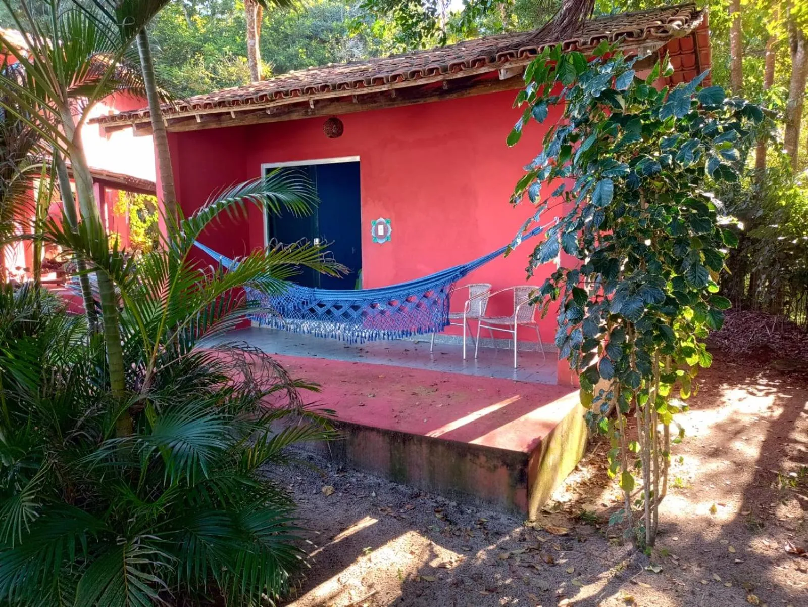 Day in Pousada ZEN Cumuruxatiba