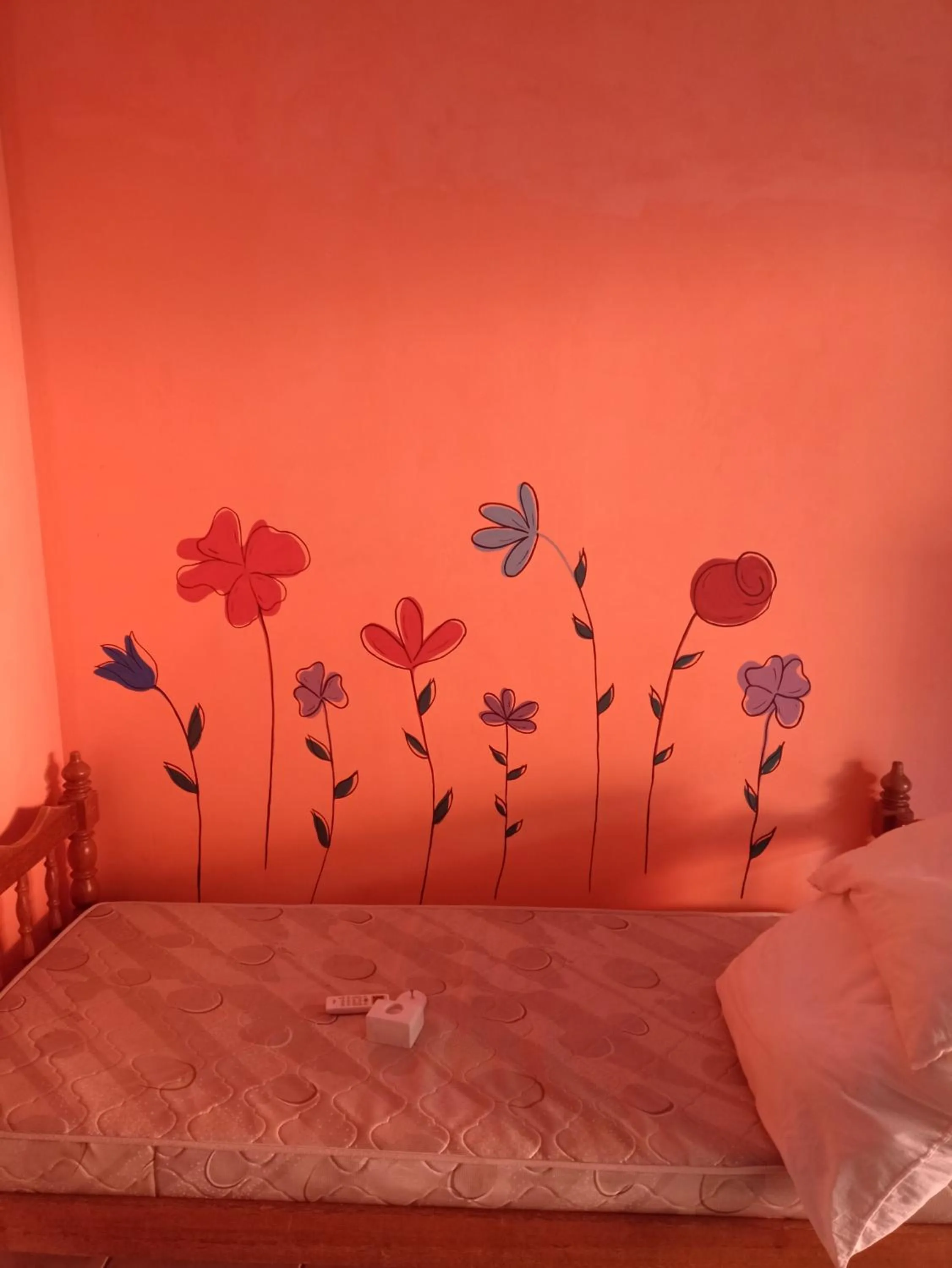 Decorative detail in Pousada ZEN Cumuruxatiba