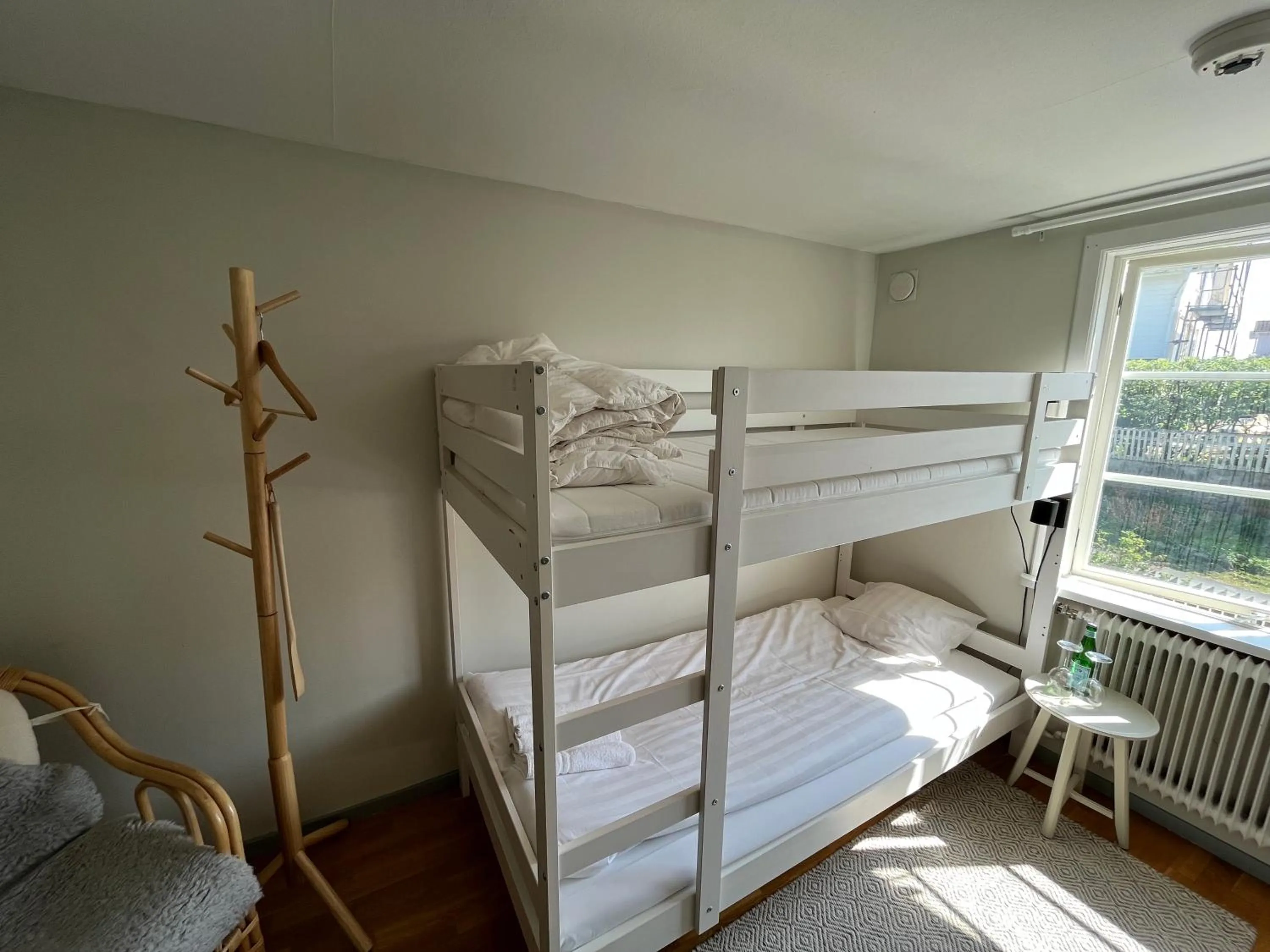 Bed in Mollösunds Wärdshus