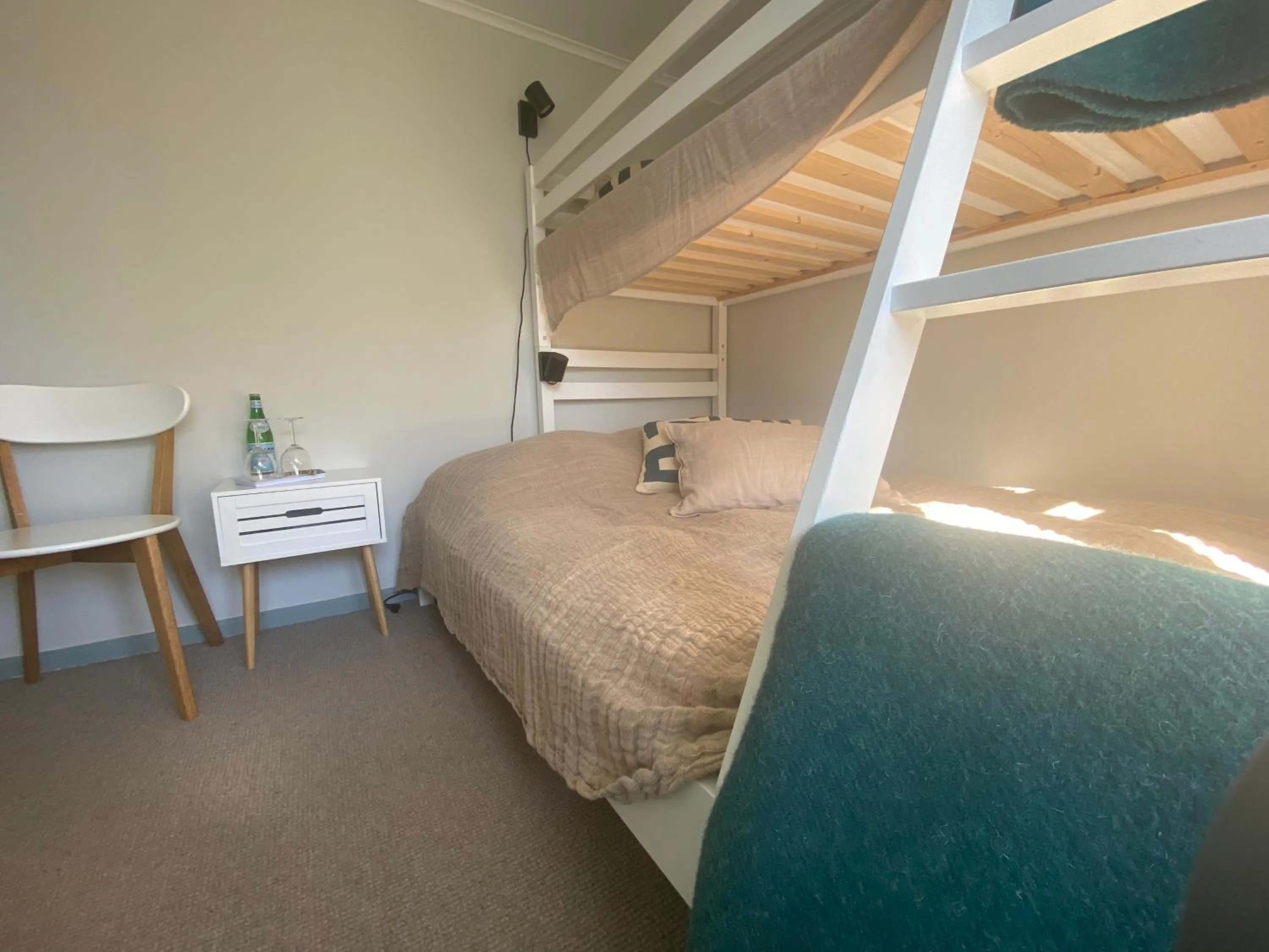 Bed in Mollösunds Wärdshus