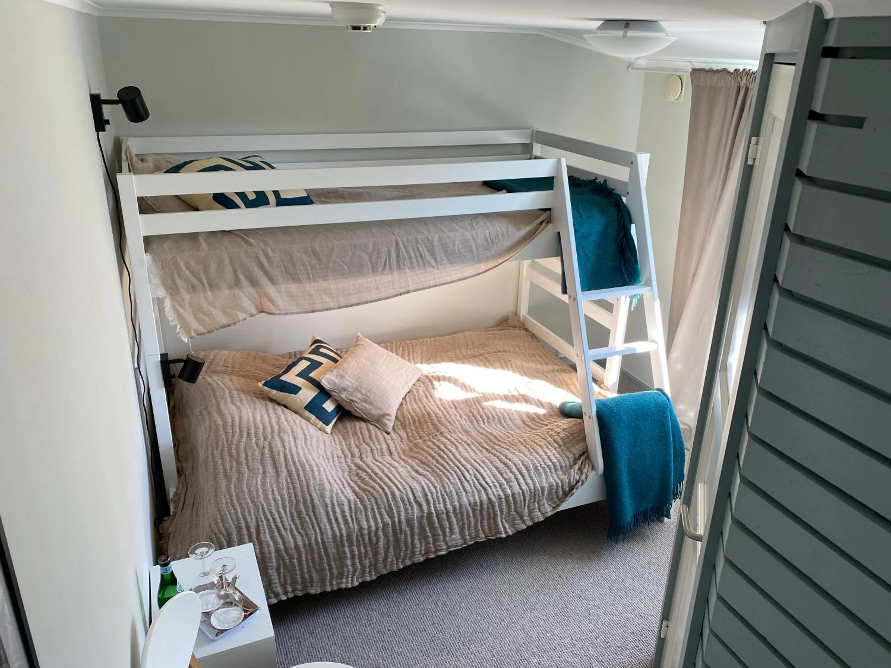 Bed in Mollösunds Wärdshus