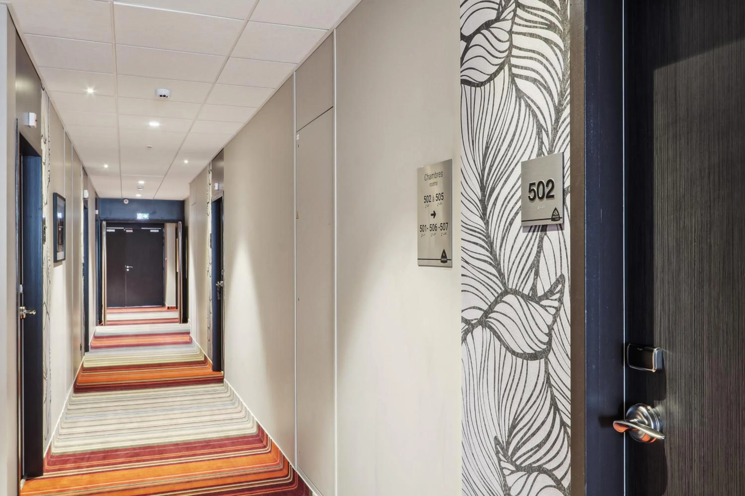 Property building in Akena Nantes Rezé Aéroport