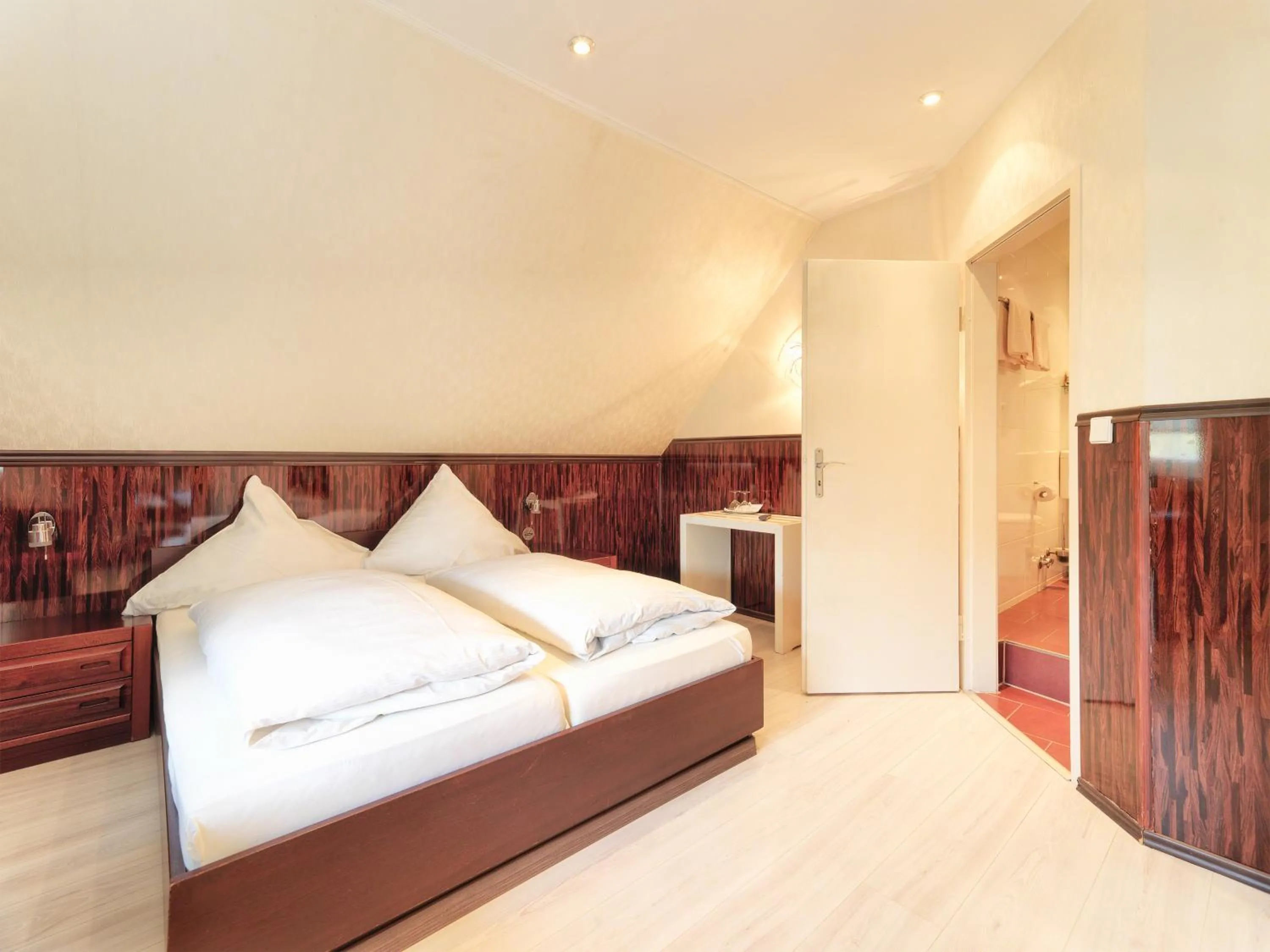 Bed in Parkhotel Wienburg Münster