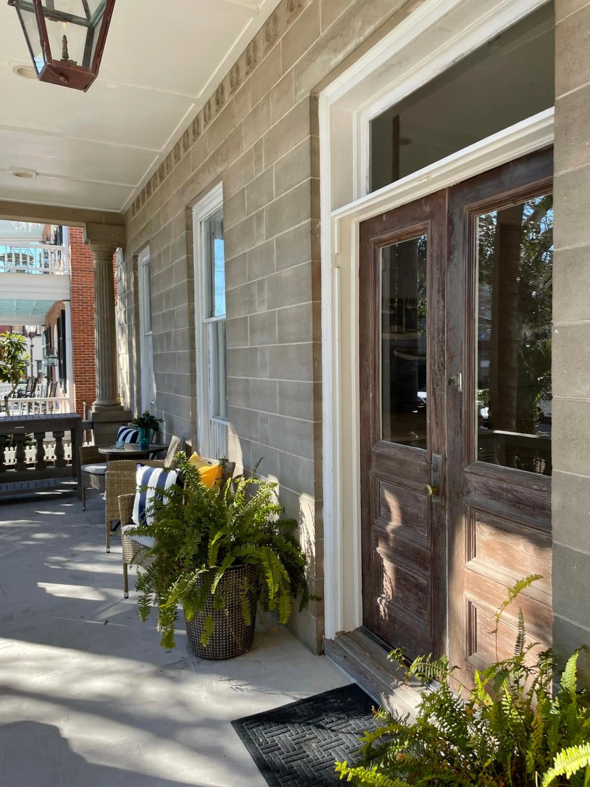 Property building in 607 Bay Inn Downtown Beaufort