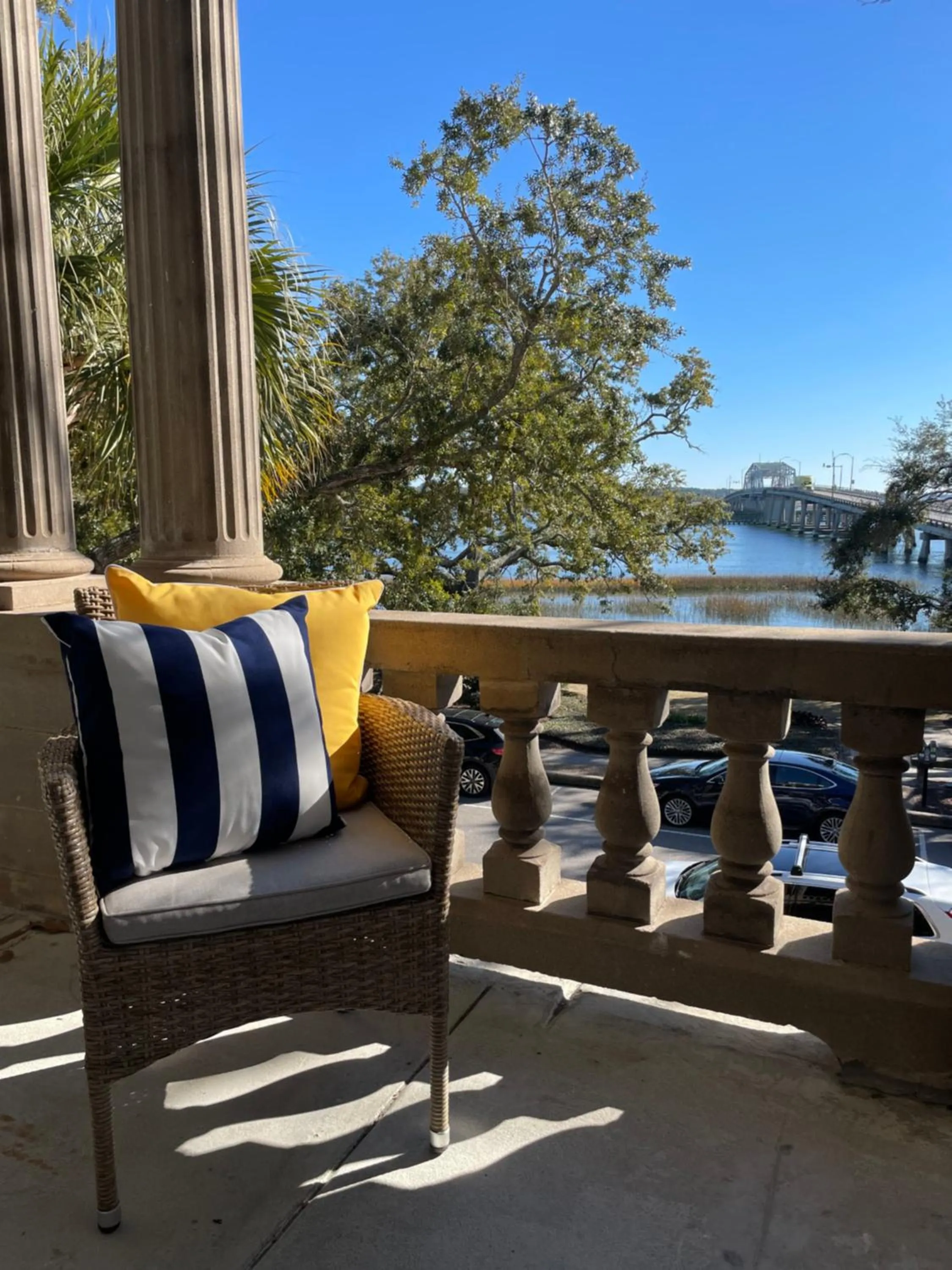 Day in 607 Bay Inn Downtown Beaufort