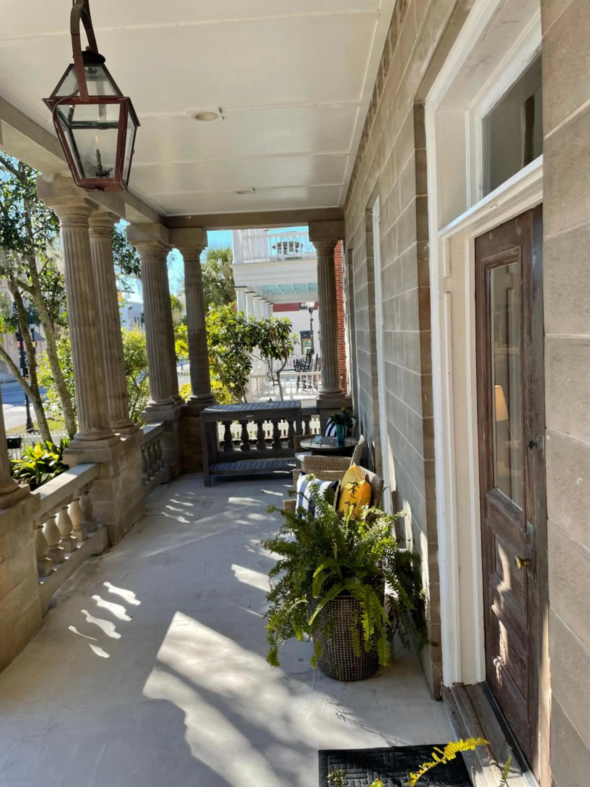 Property building in 607 Bay Inn Downtown Beaufort