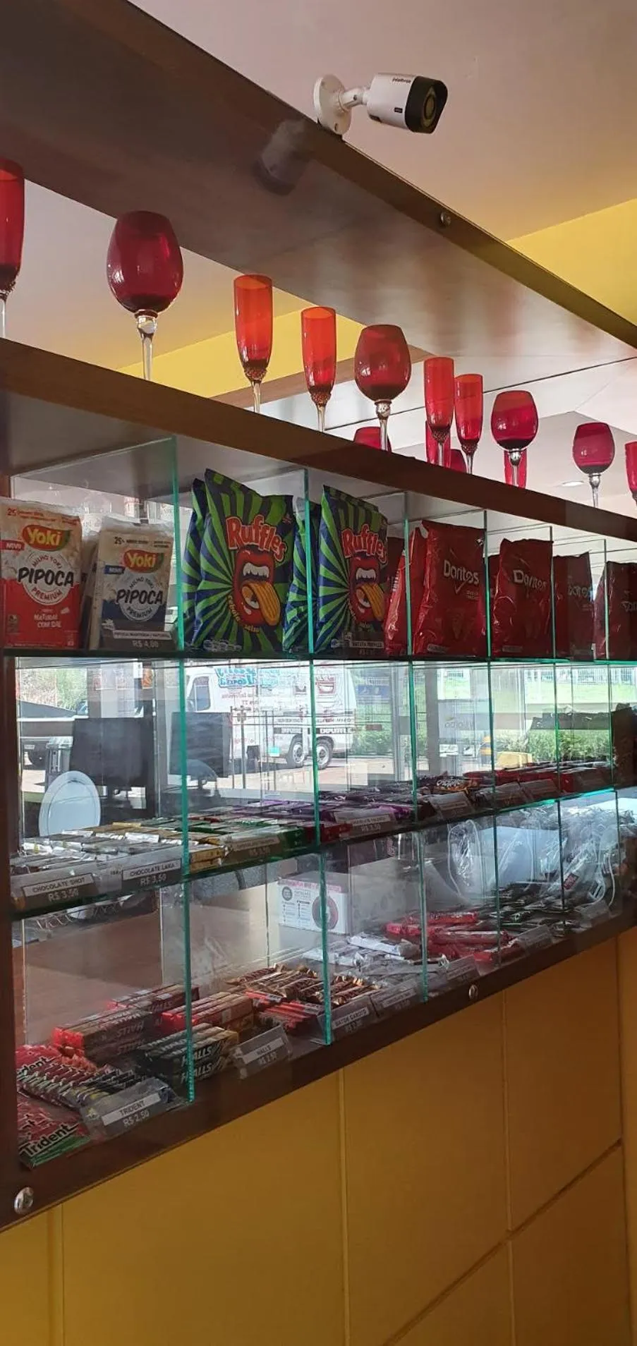 Lounge or bar in Villalba Hoteis