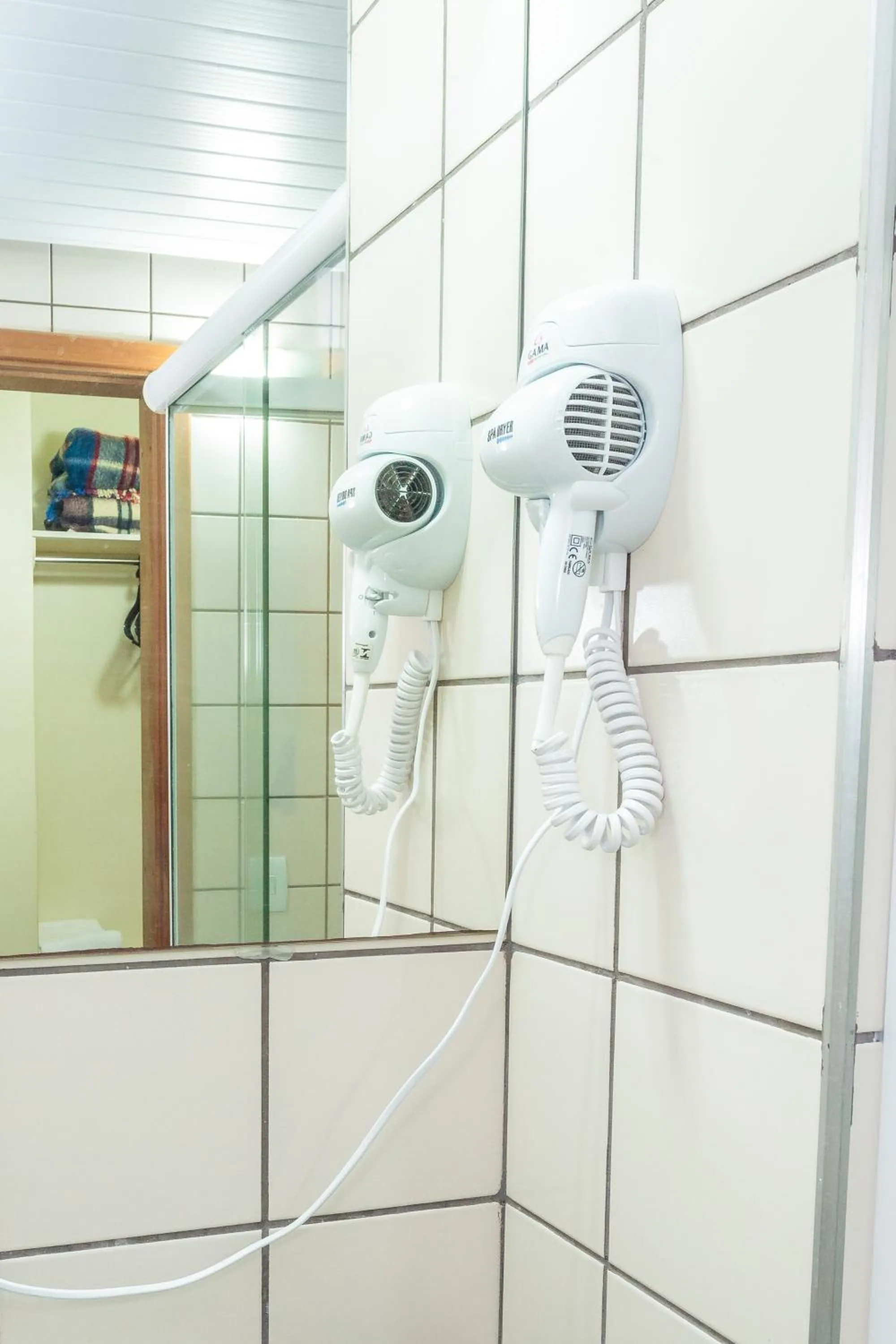 Bathroom in Villalba Hoteis