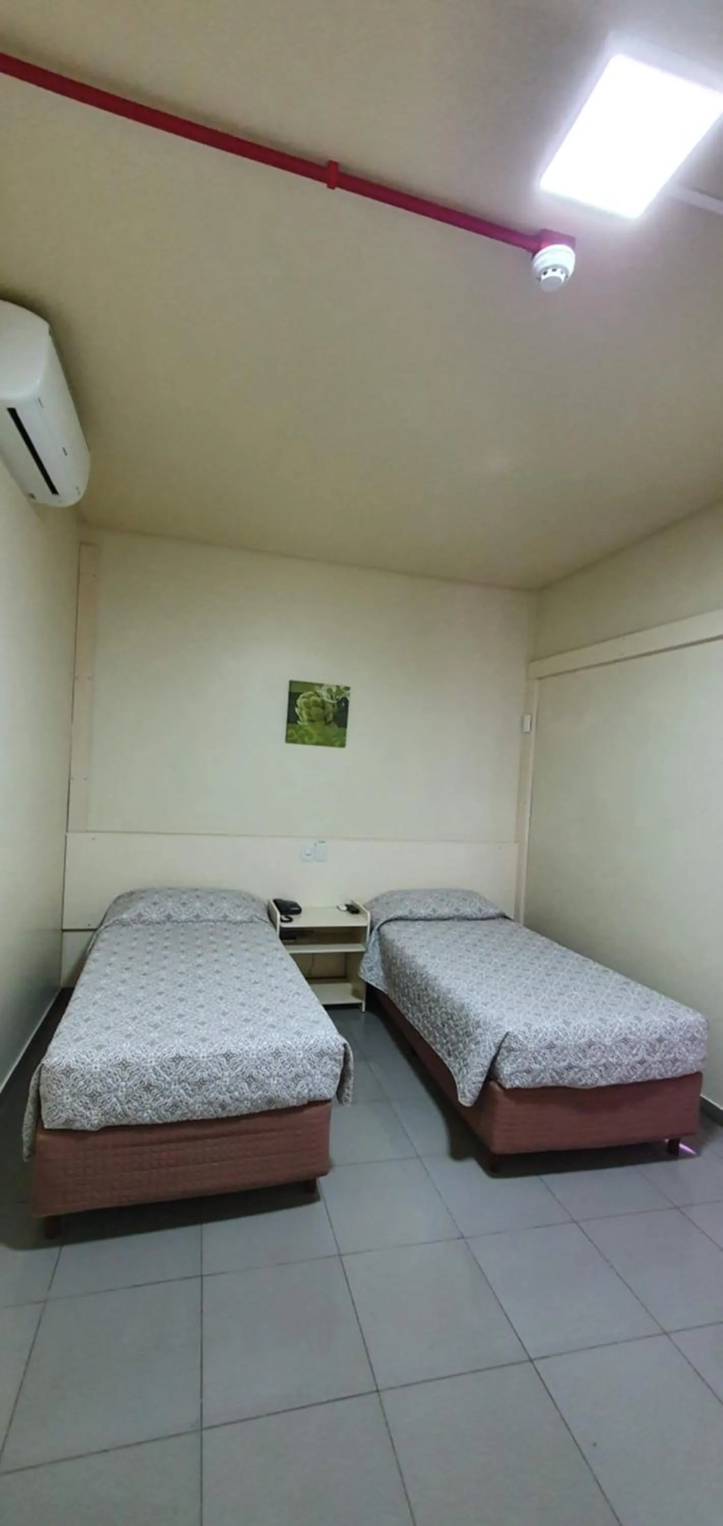 Bed in Villalba Hoteis