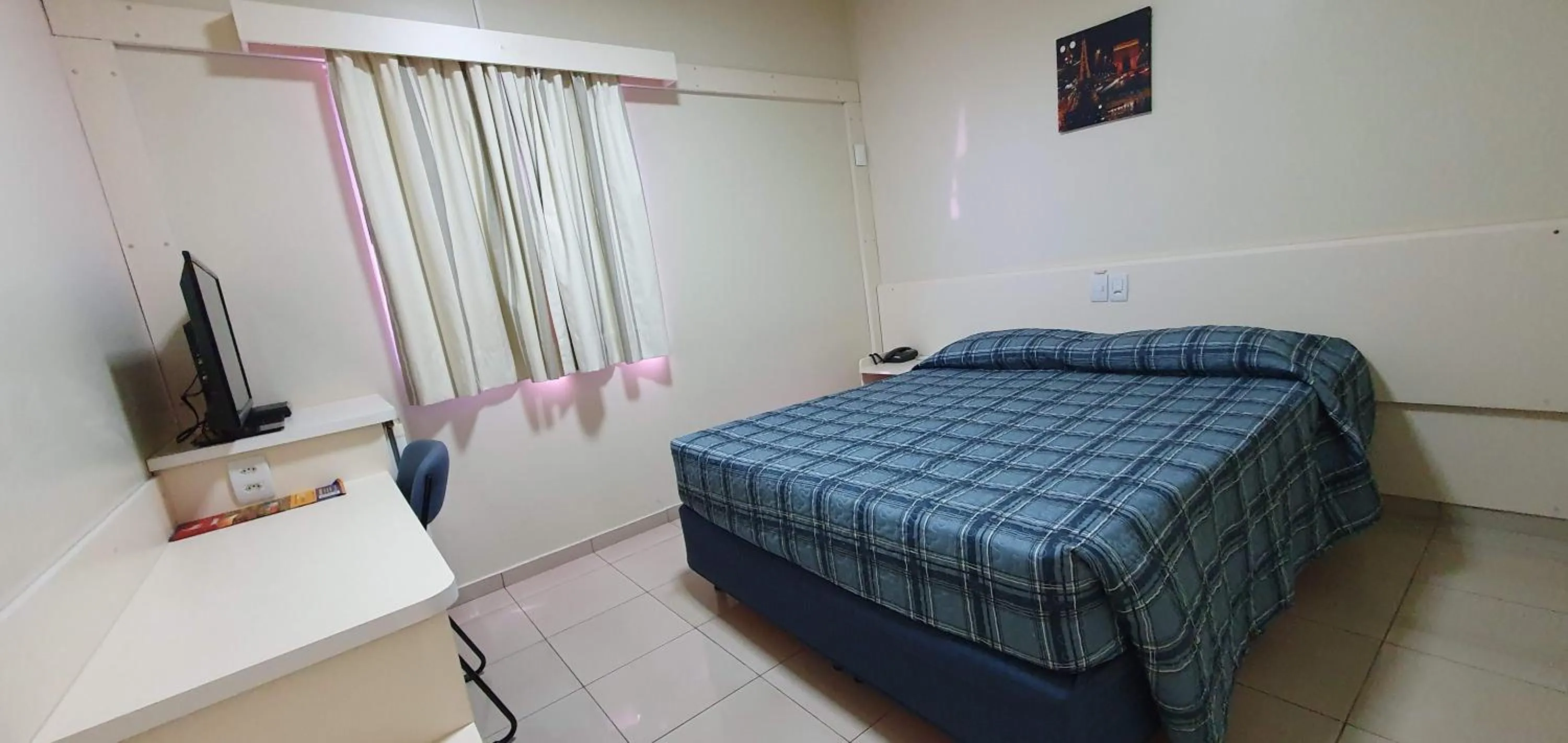 Bed in Villalba Hoteis