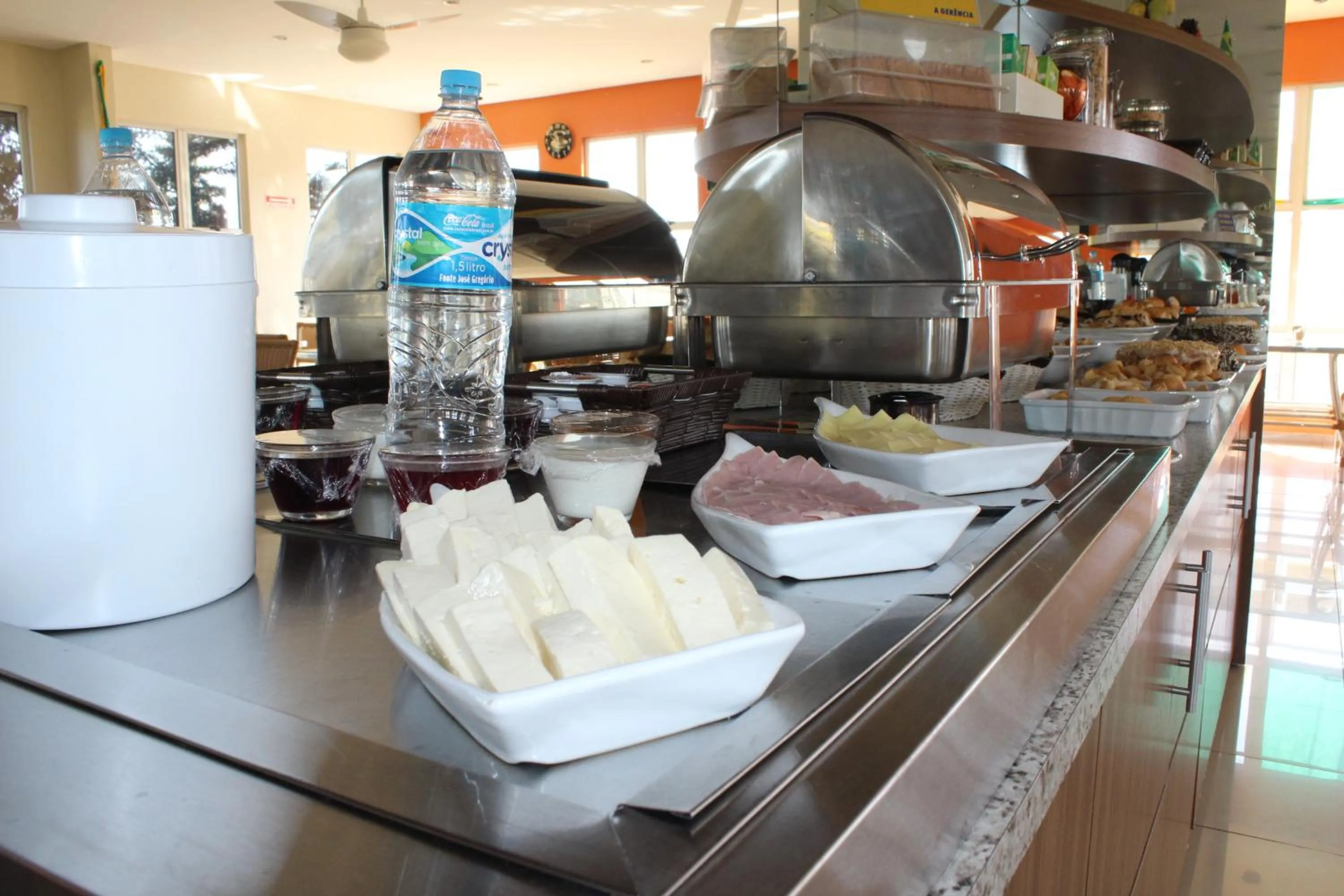 Food close-up in Villalba Hoteis