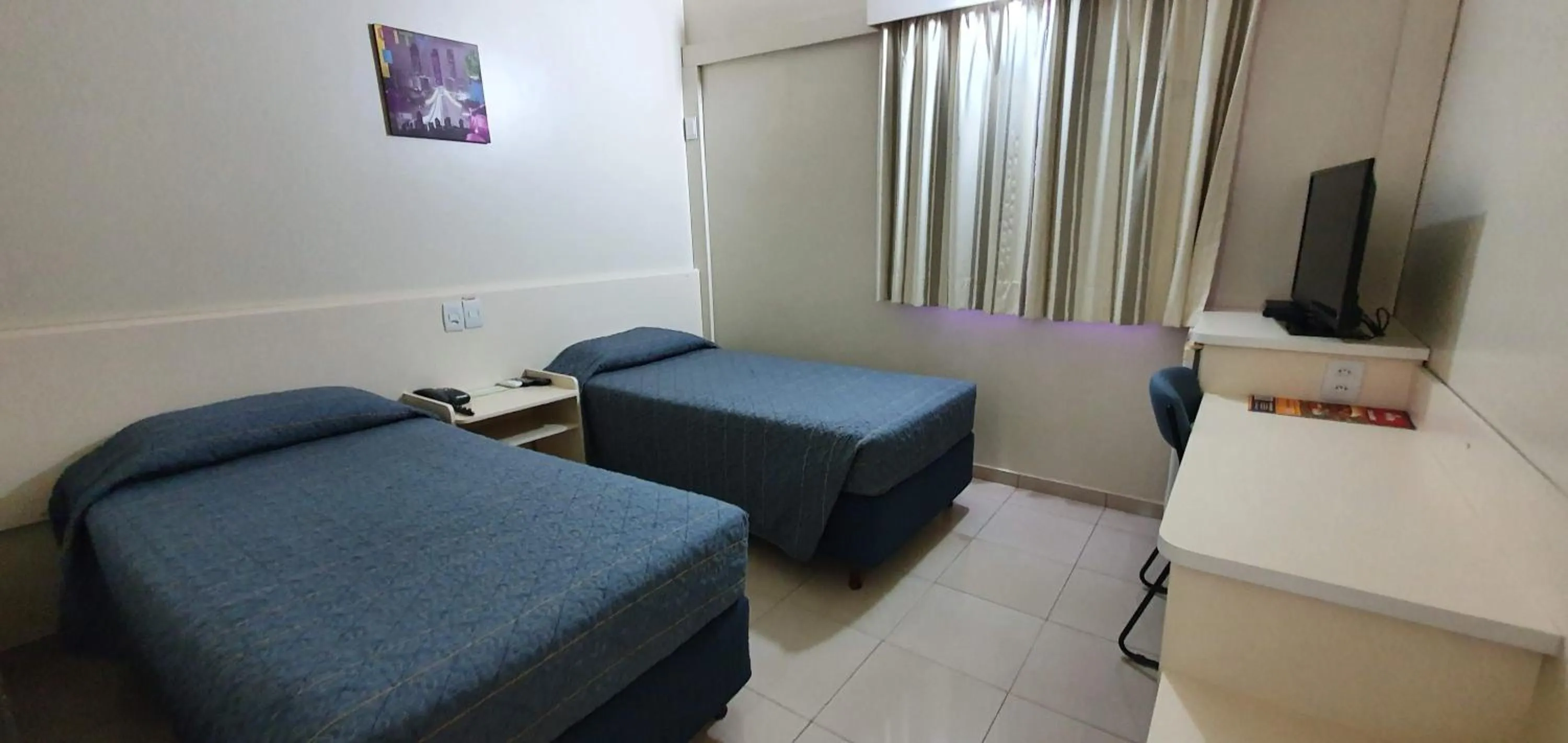 Bed in Villalba Hoteis