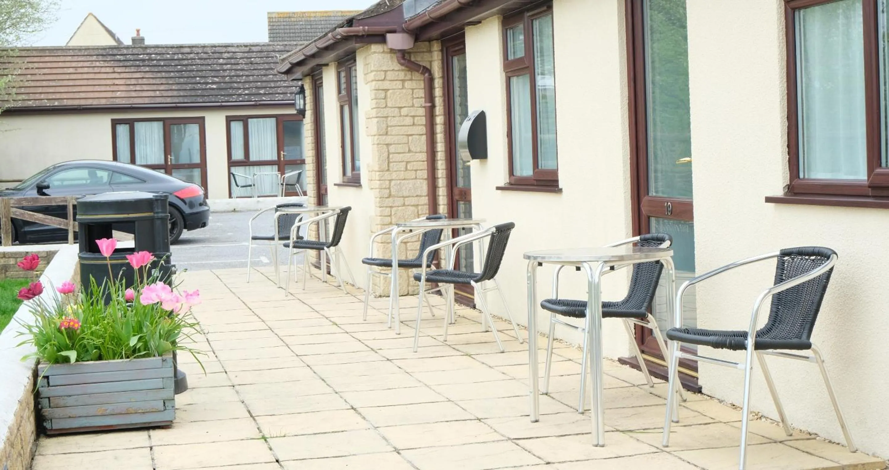 Property building in The Old Rectory - Brean