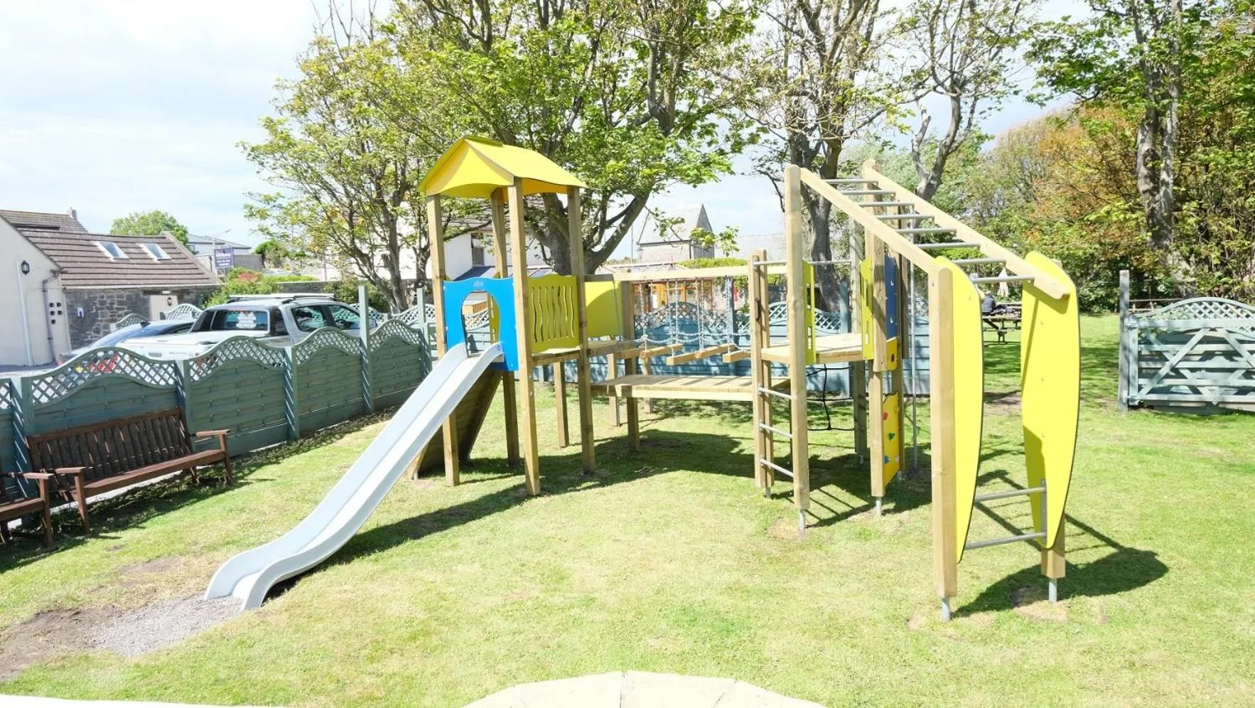 Activities in The Old Rectory - Brean