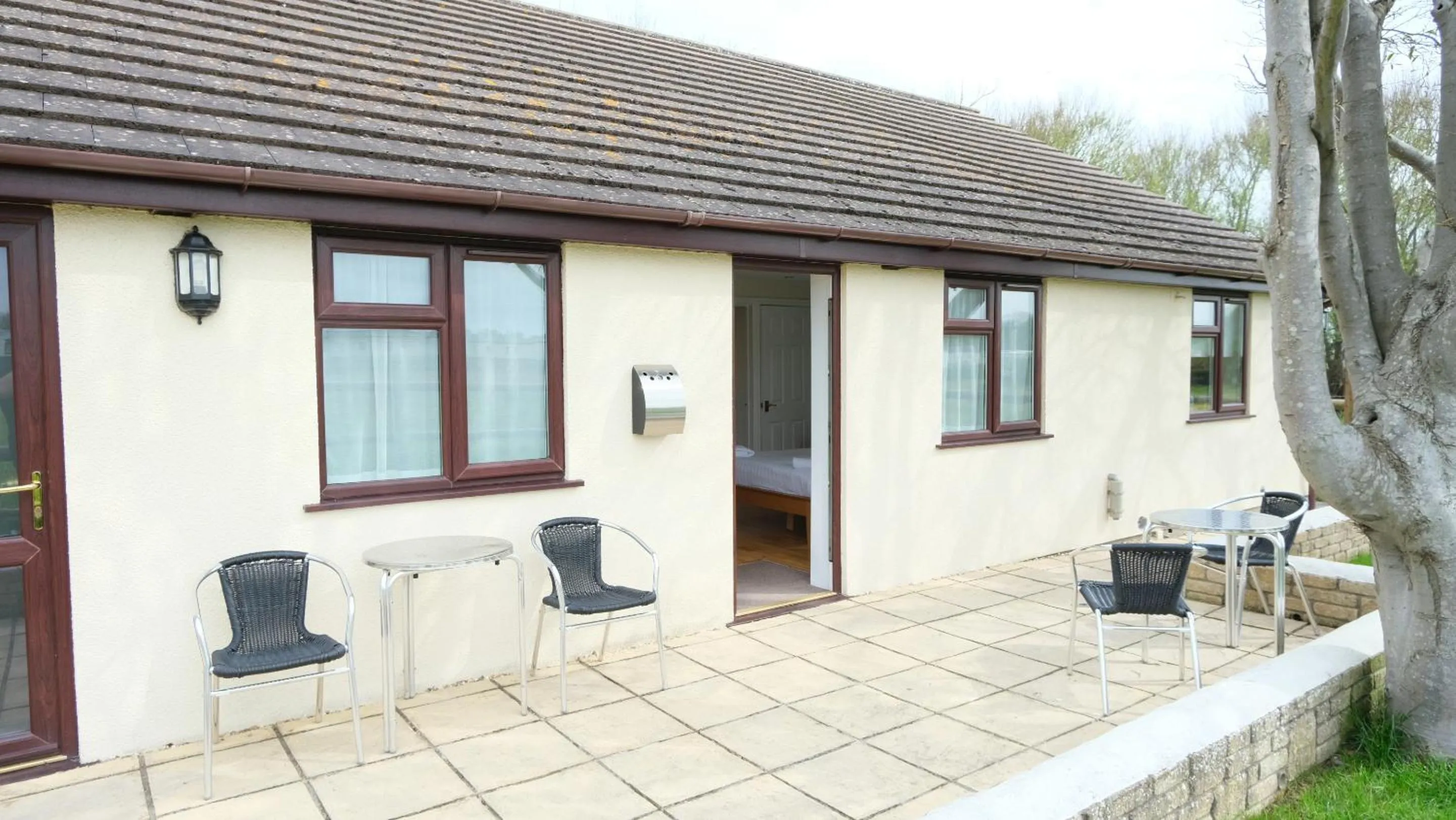 Property building in The Old Rectory - Brean