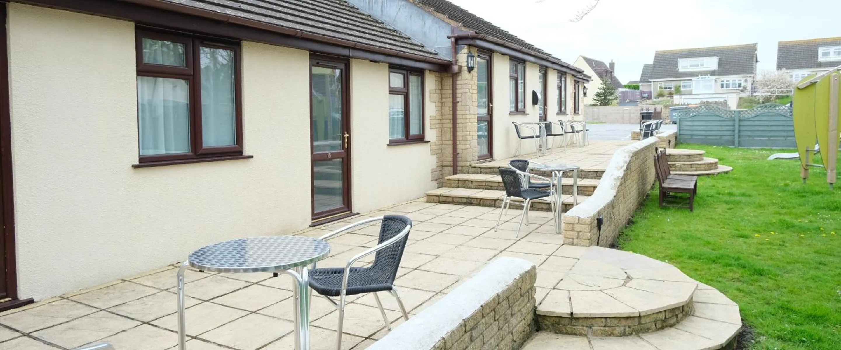 Property building in The Old Rectory - Brean