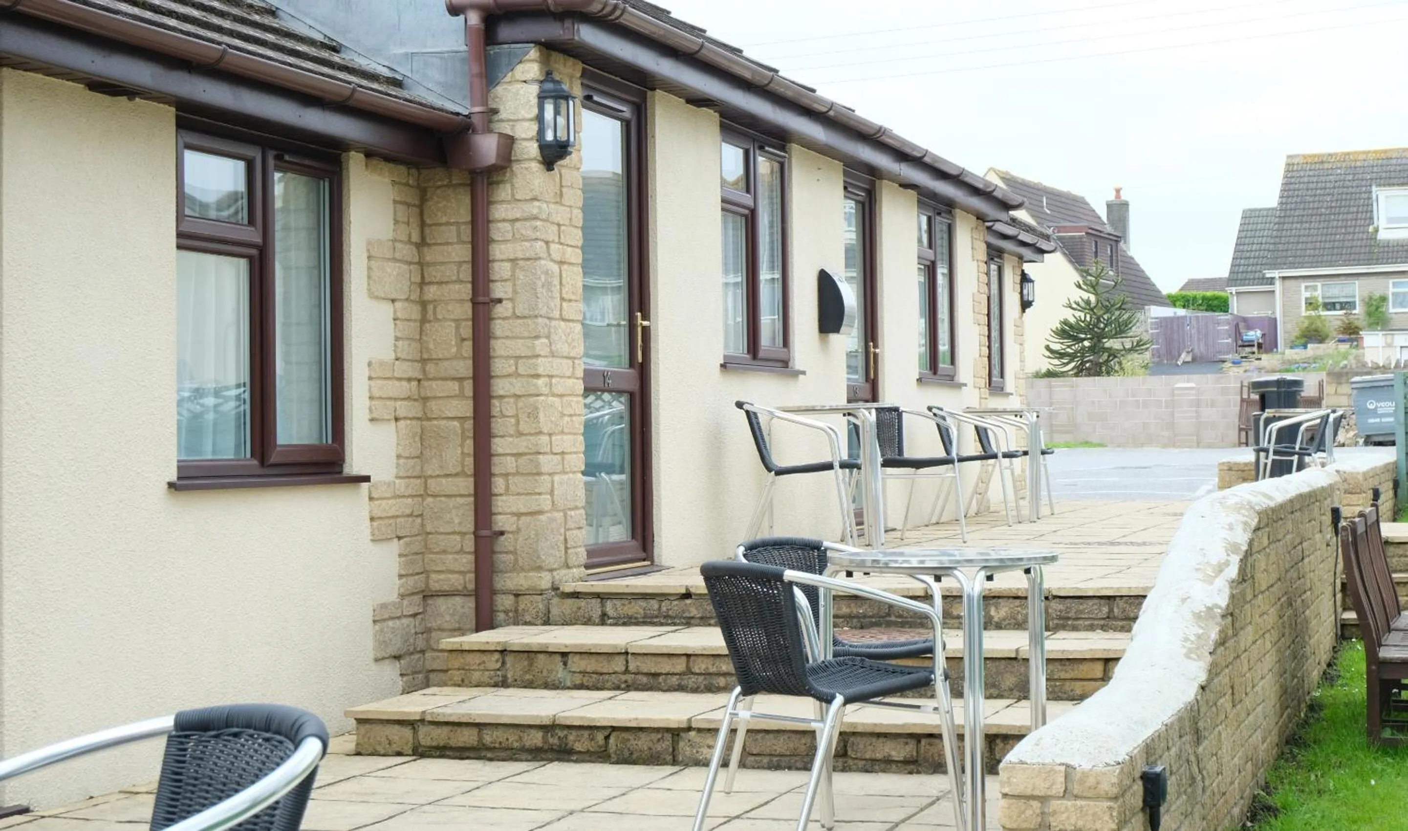 Property building in The Old Rectory - Brean