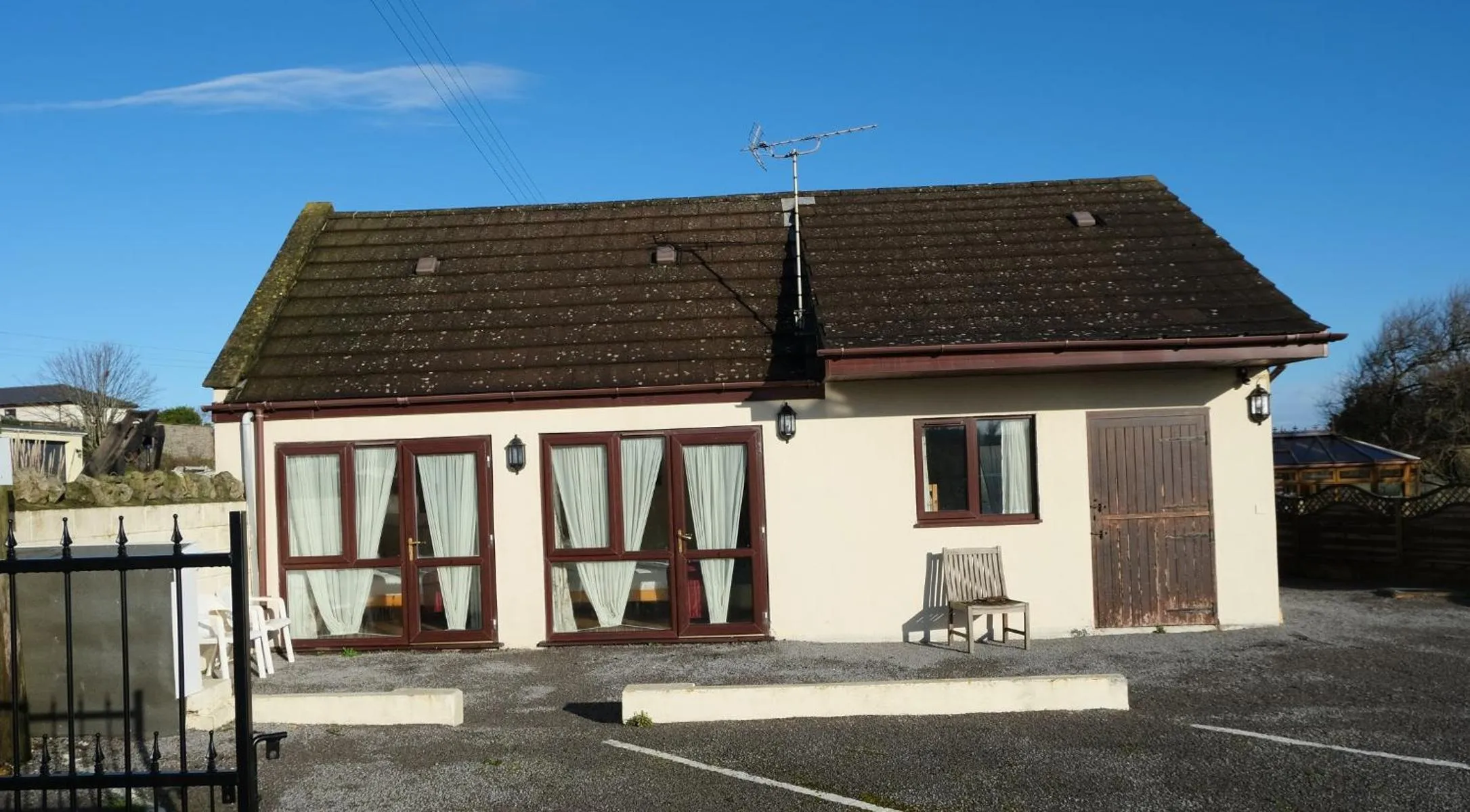 Property building in The Old Rectory - Brean
