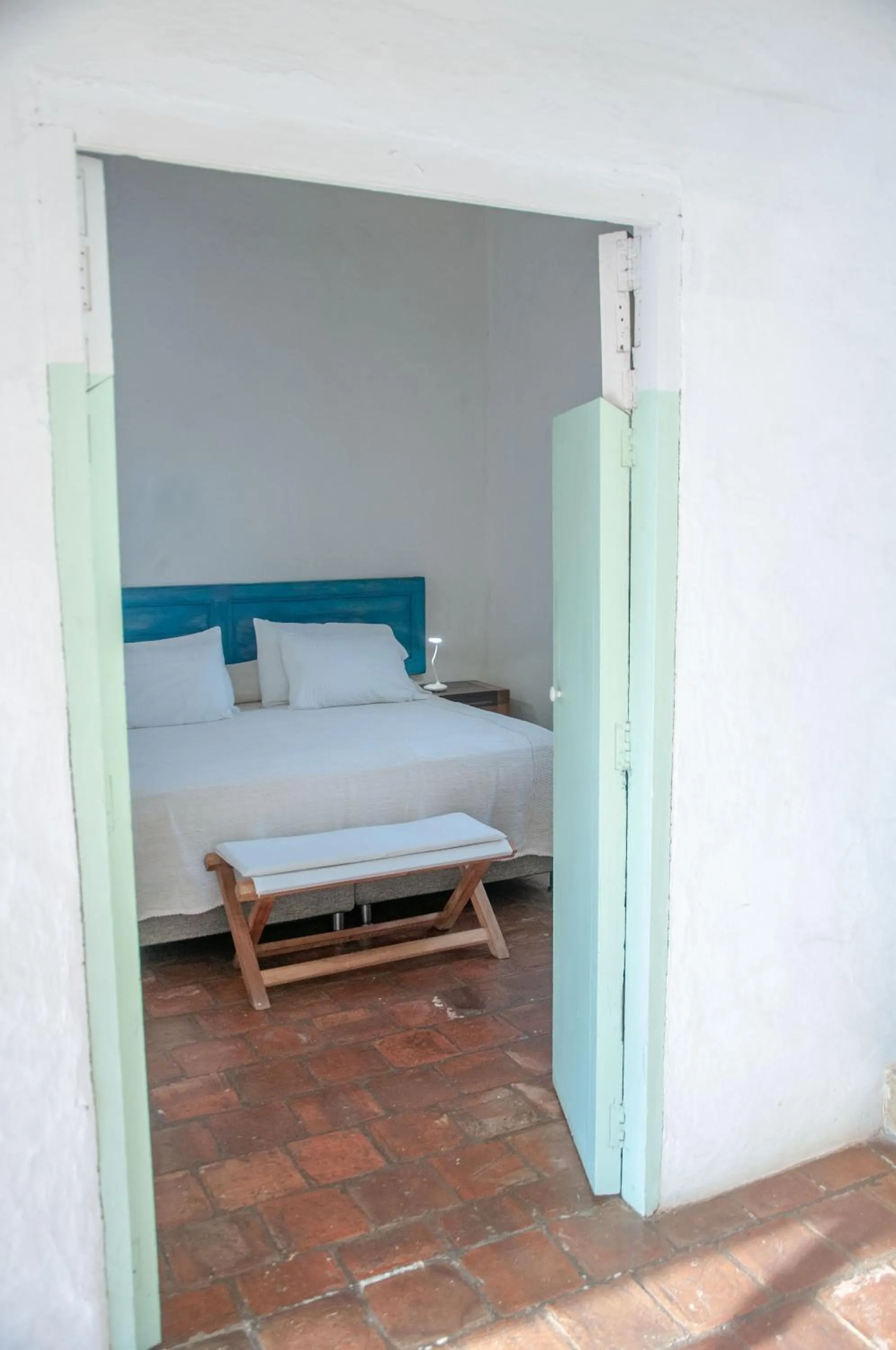 Bedroom, Bed in La Nube Posada