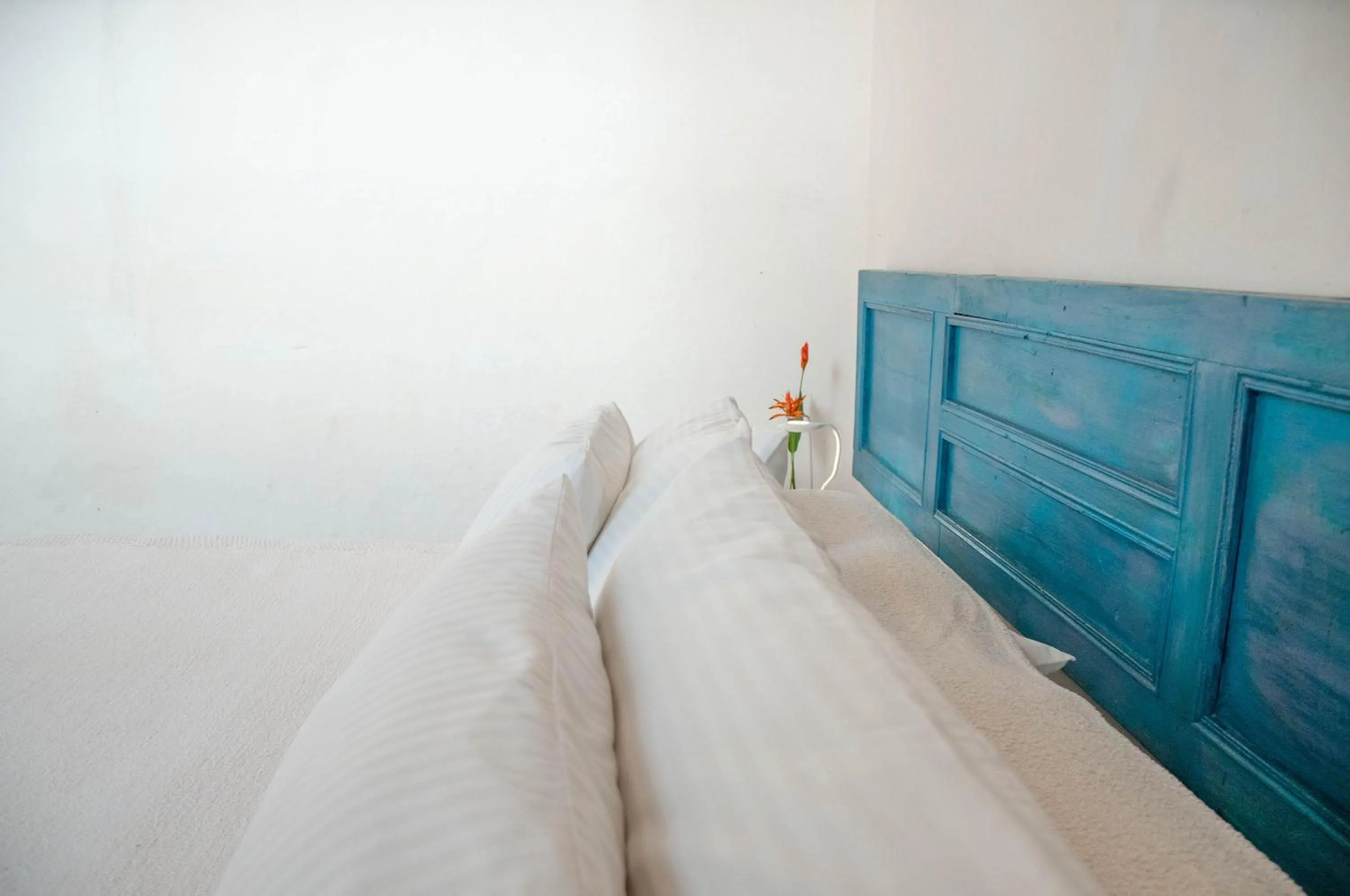 Bed in La Nube Posada