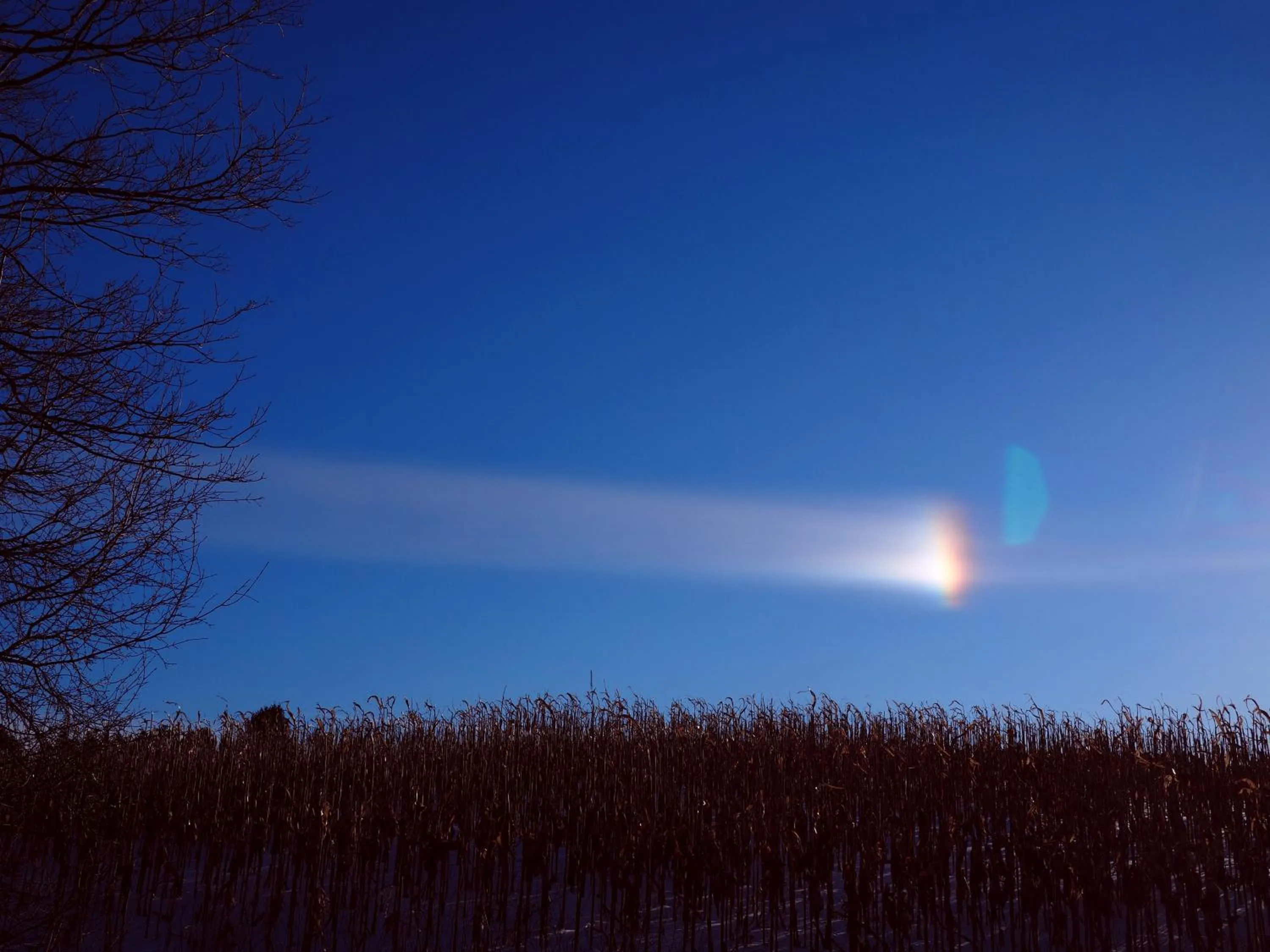 View (from property/room) in Our Valley View Bed & Breakfast