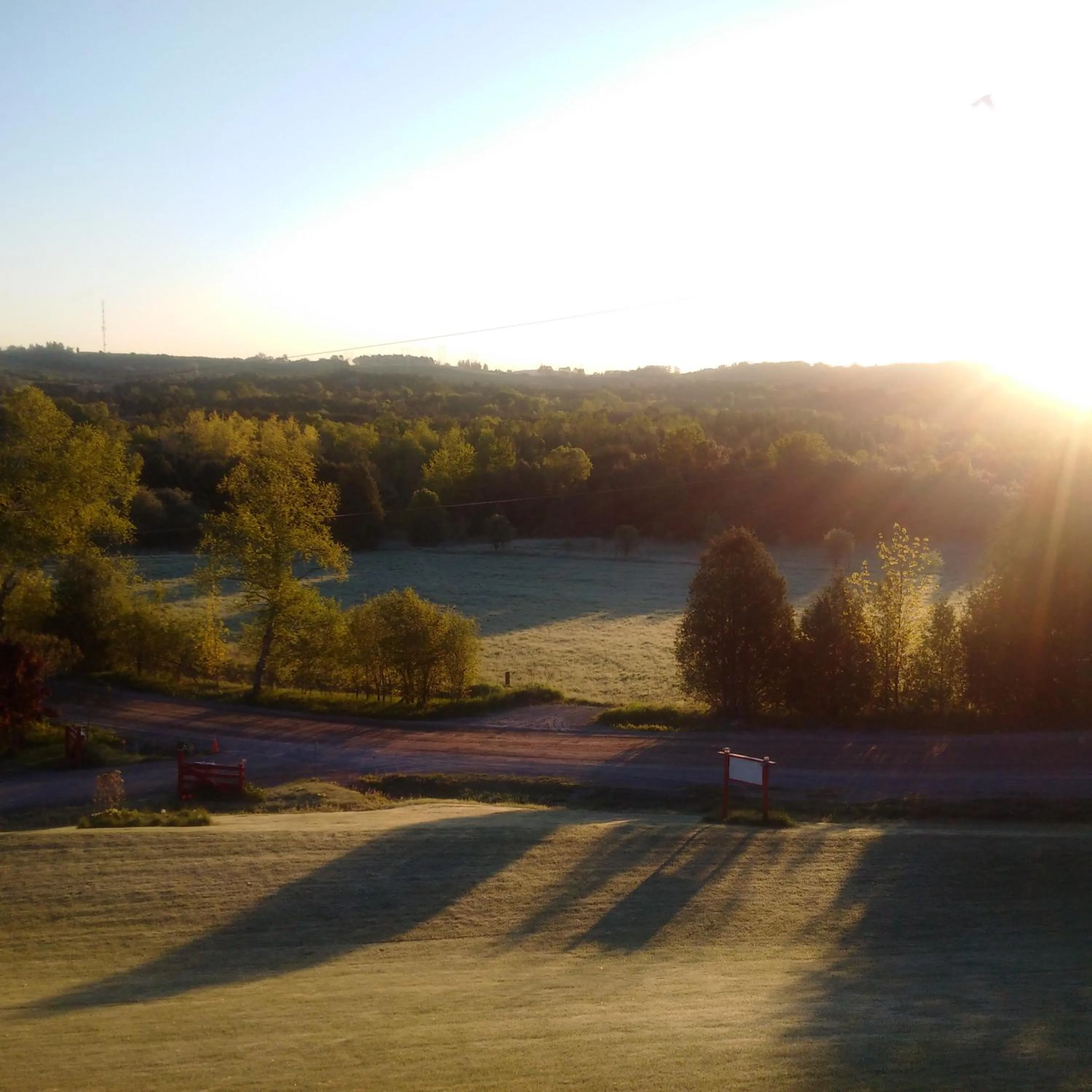 Street view in Our Valley View Bed & Breakfast