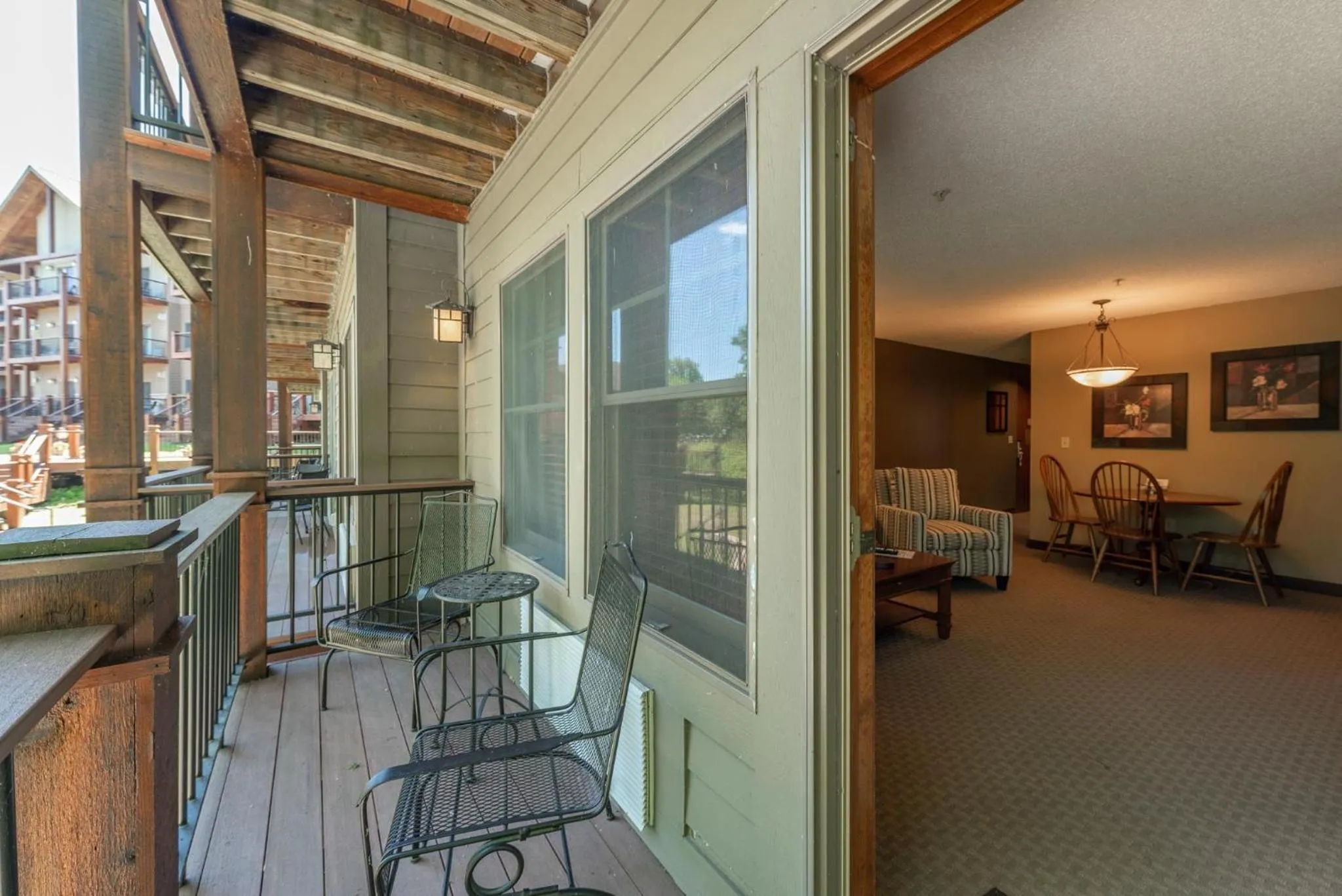 B106 One Bedroom Standard View