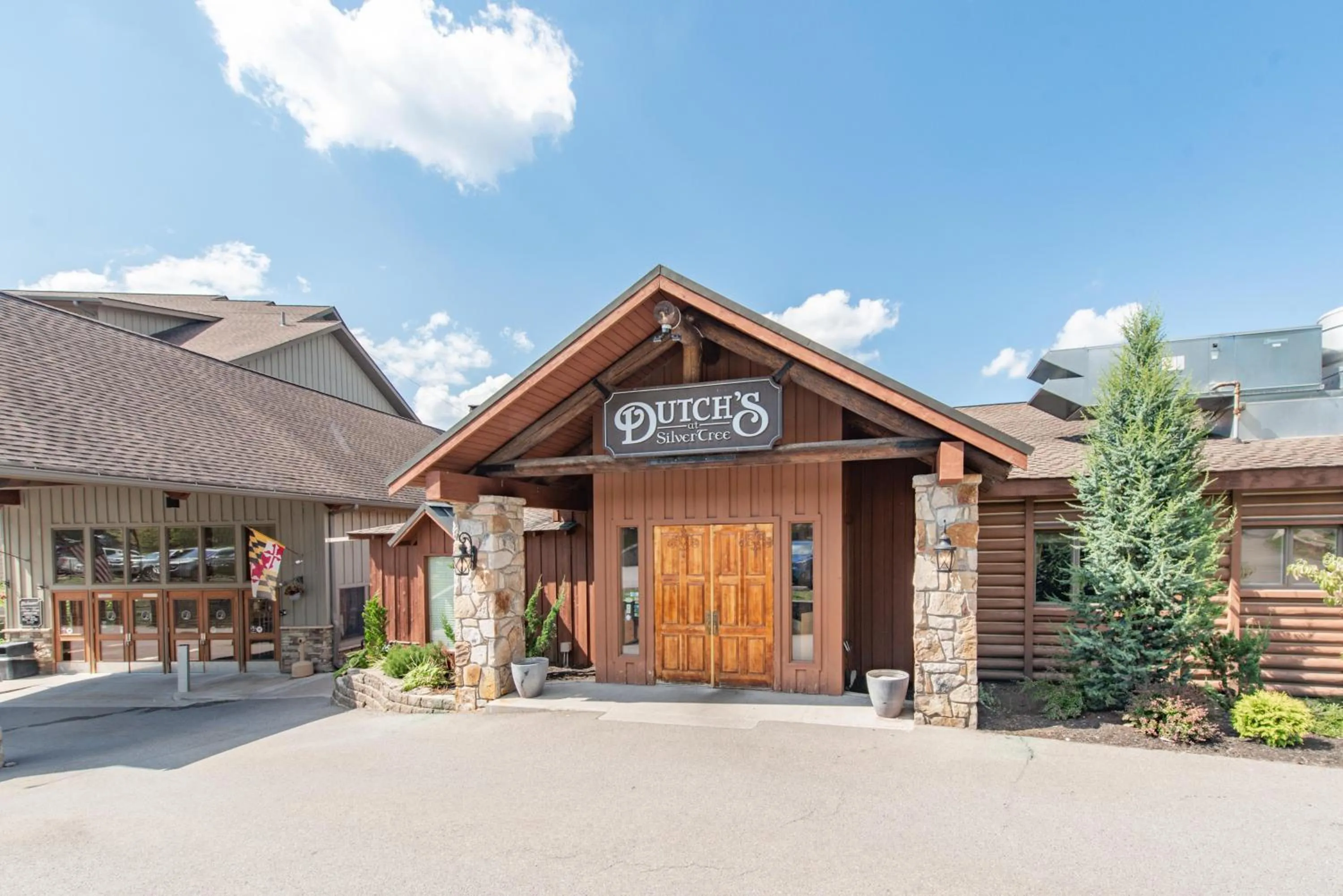 B106 One Bedroom Standard View