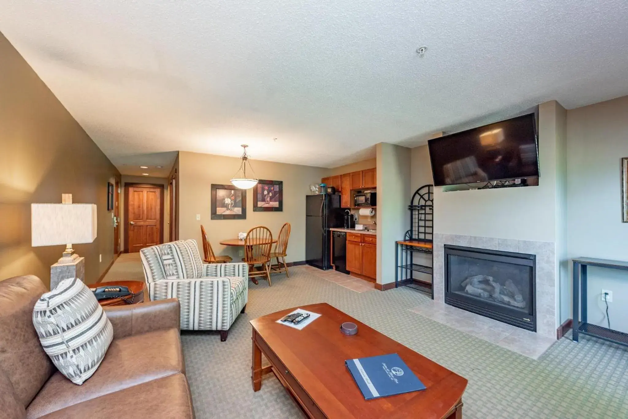 B106 One Bedroom Standard View B106 One Bedroom Standard View