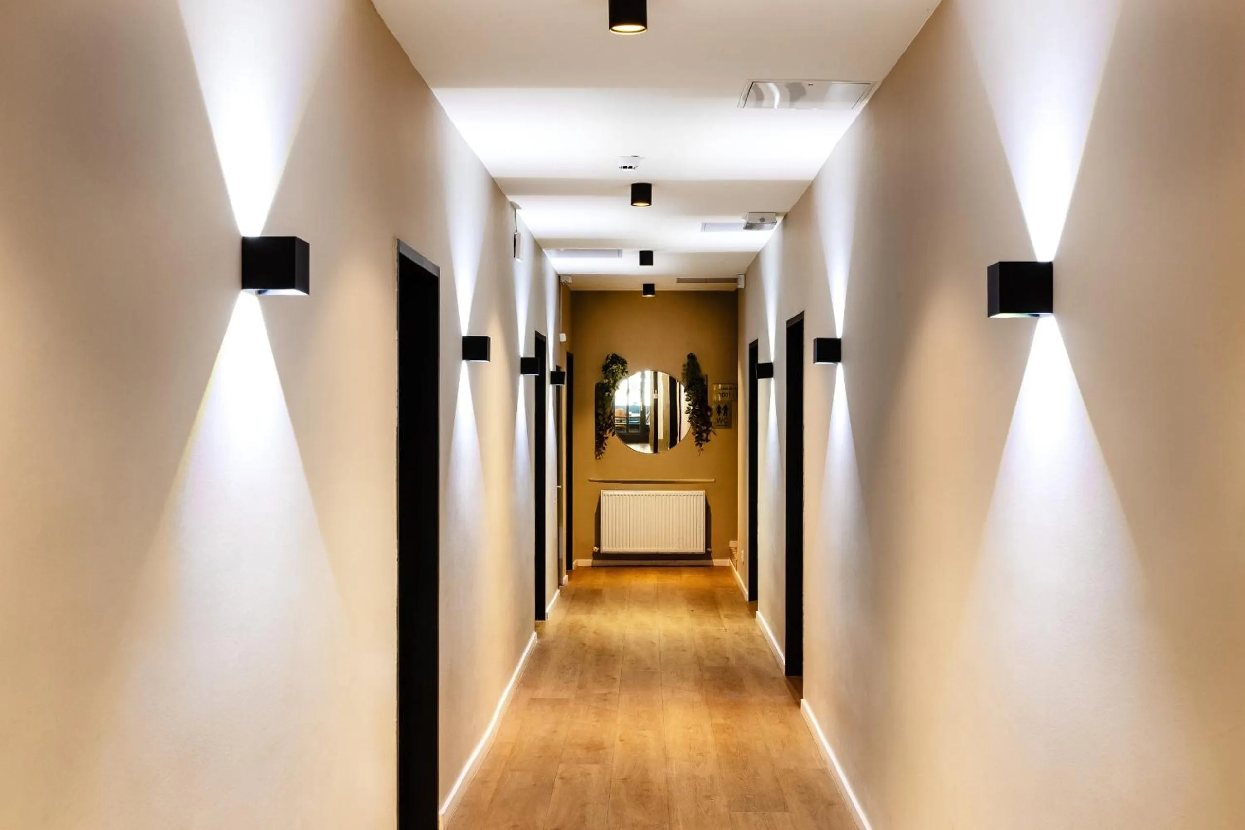 Property building in Hotel Resonanz Vienna