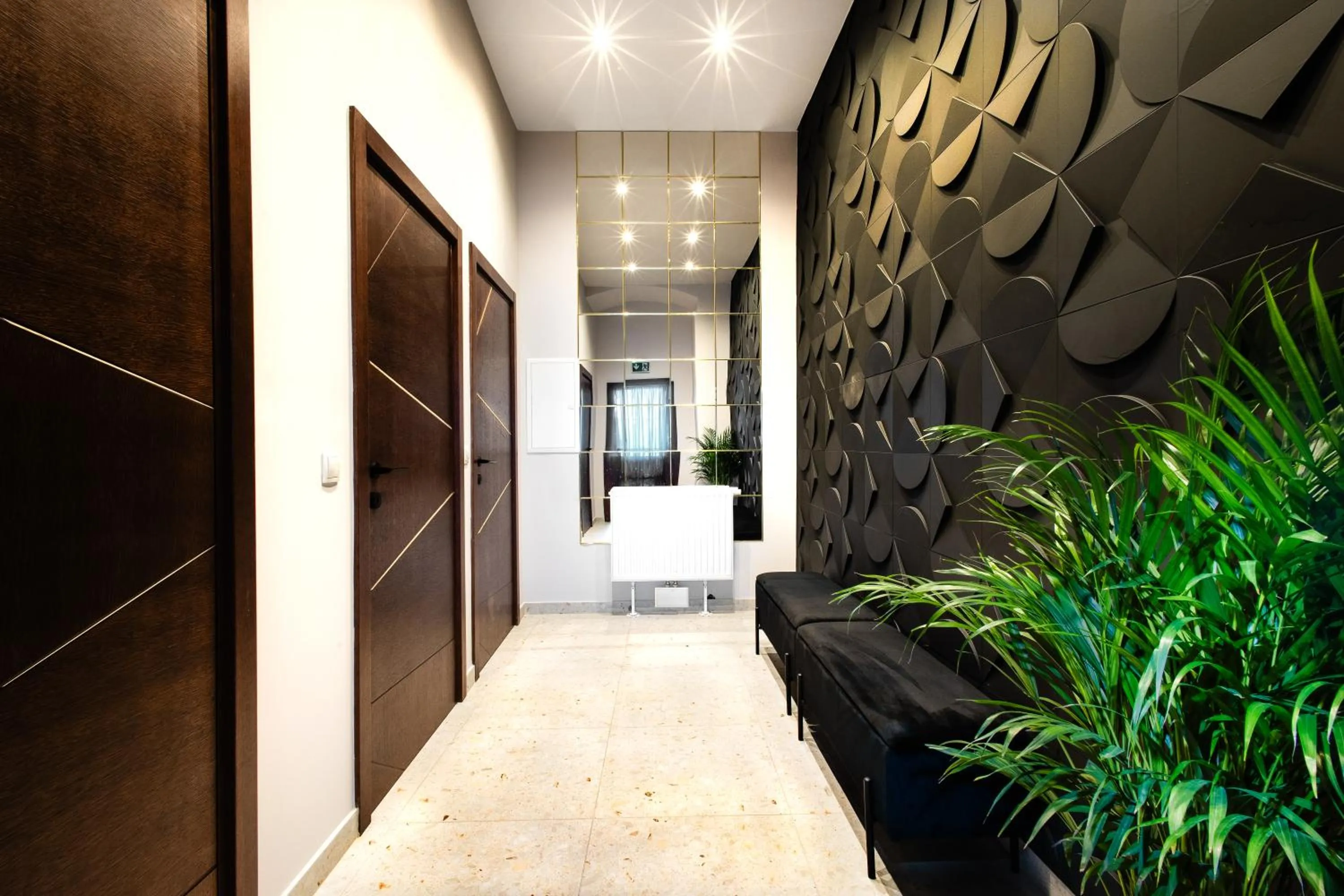 Lobby or reception in Hotel Resonanz Vienna