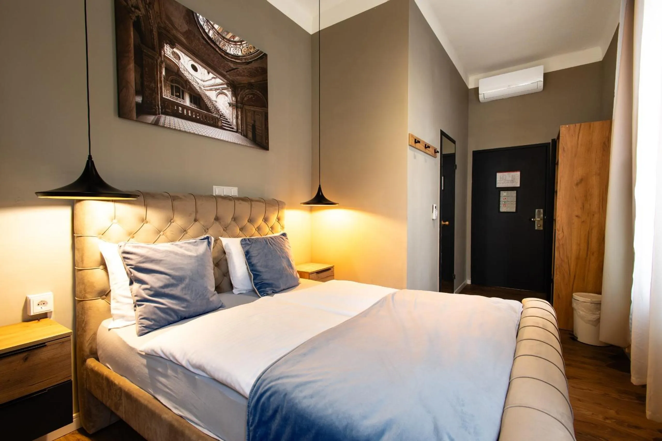 Bedroom, Bed in Vayalen Boutique Hotel