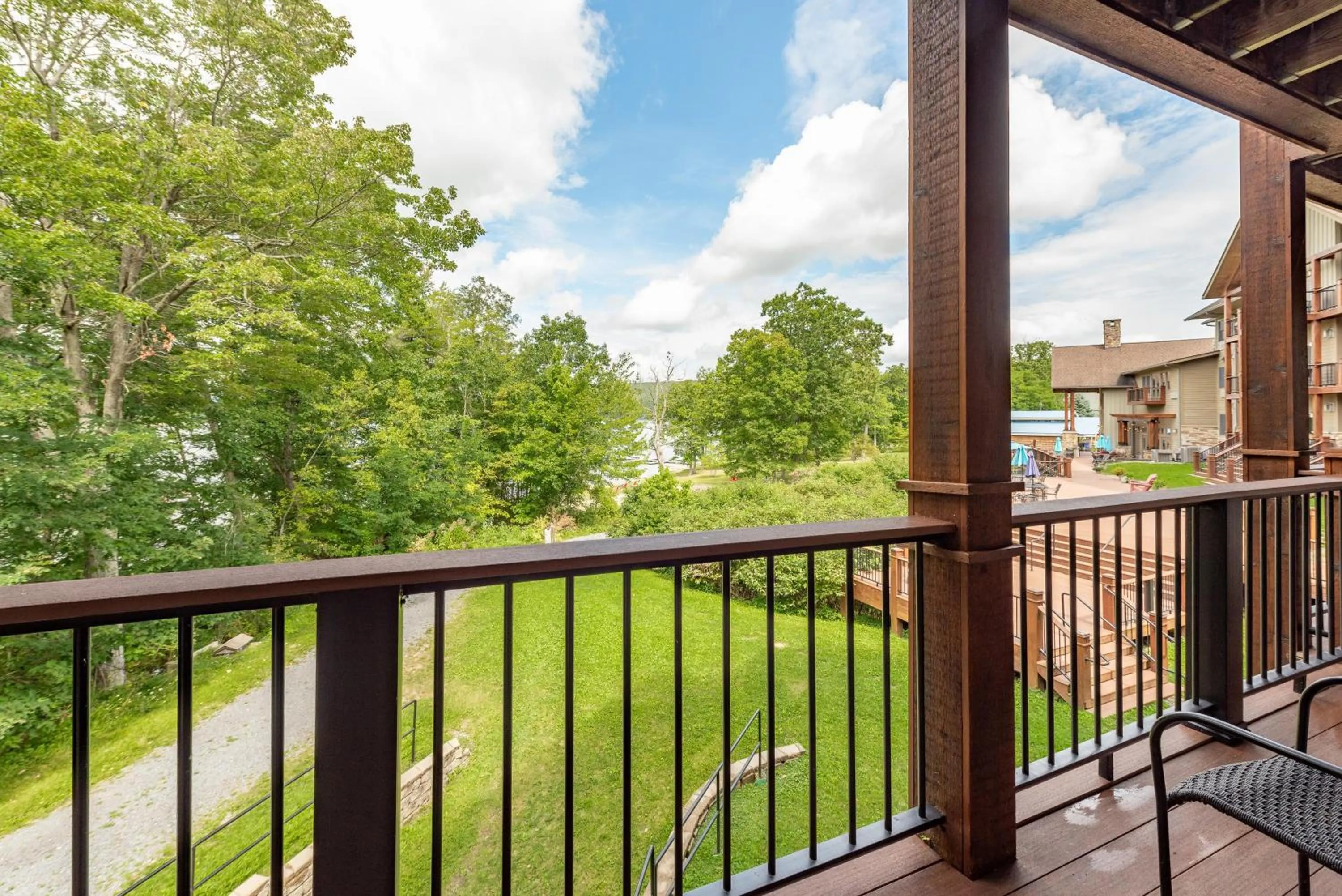 B205 One Bedroom Lake View