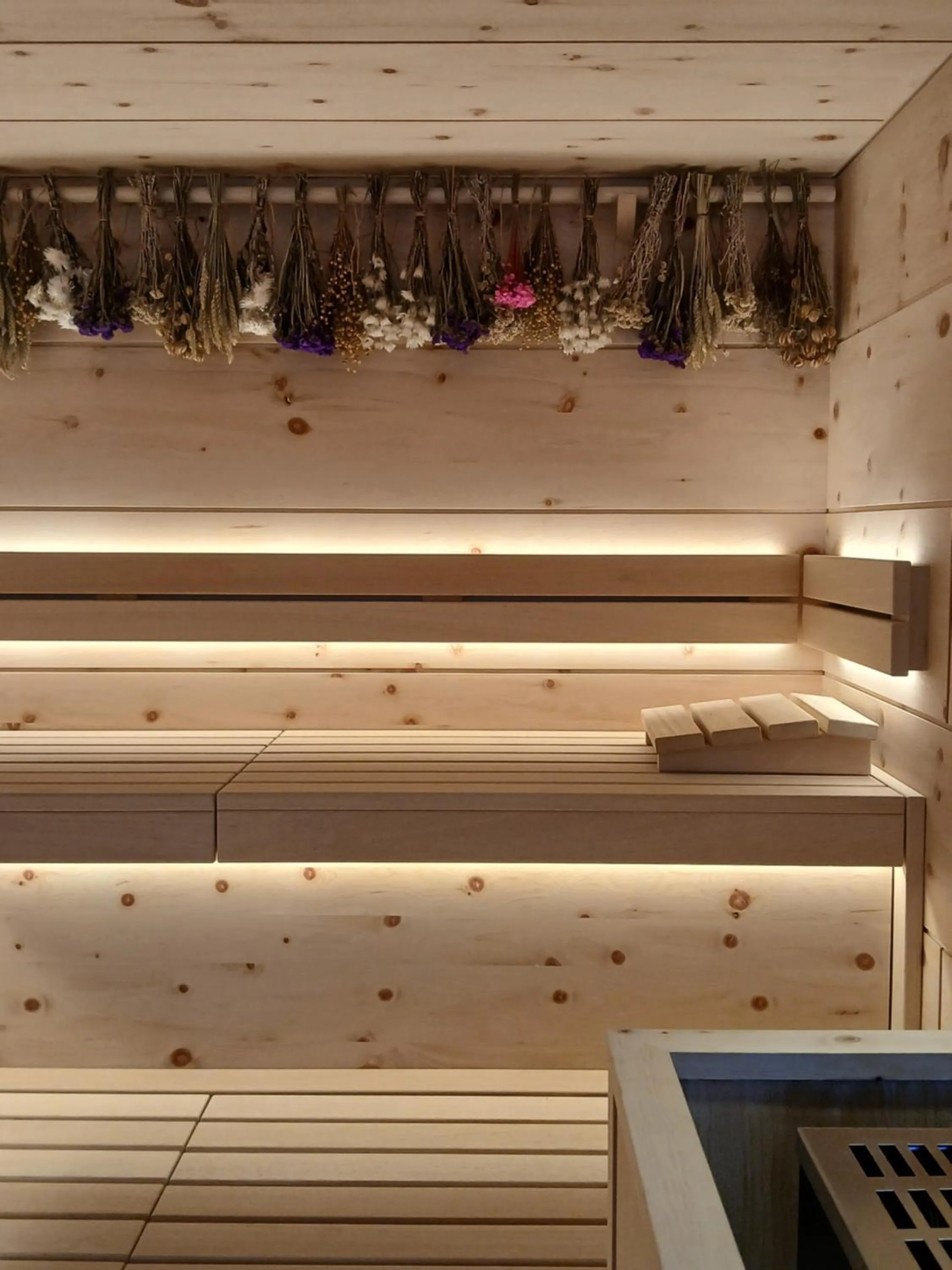 Sauna in Der Tannenhof